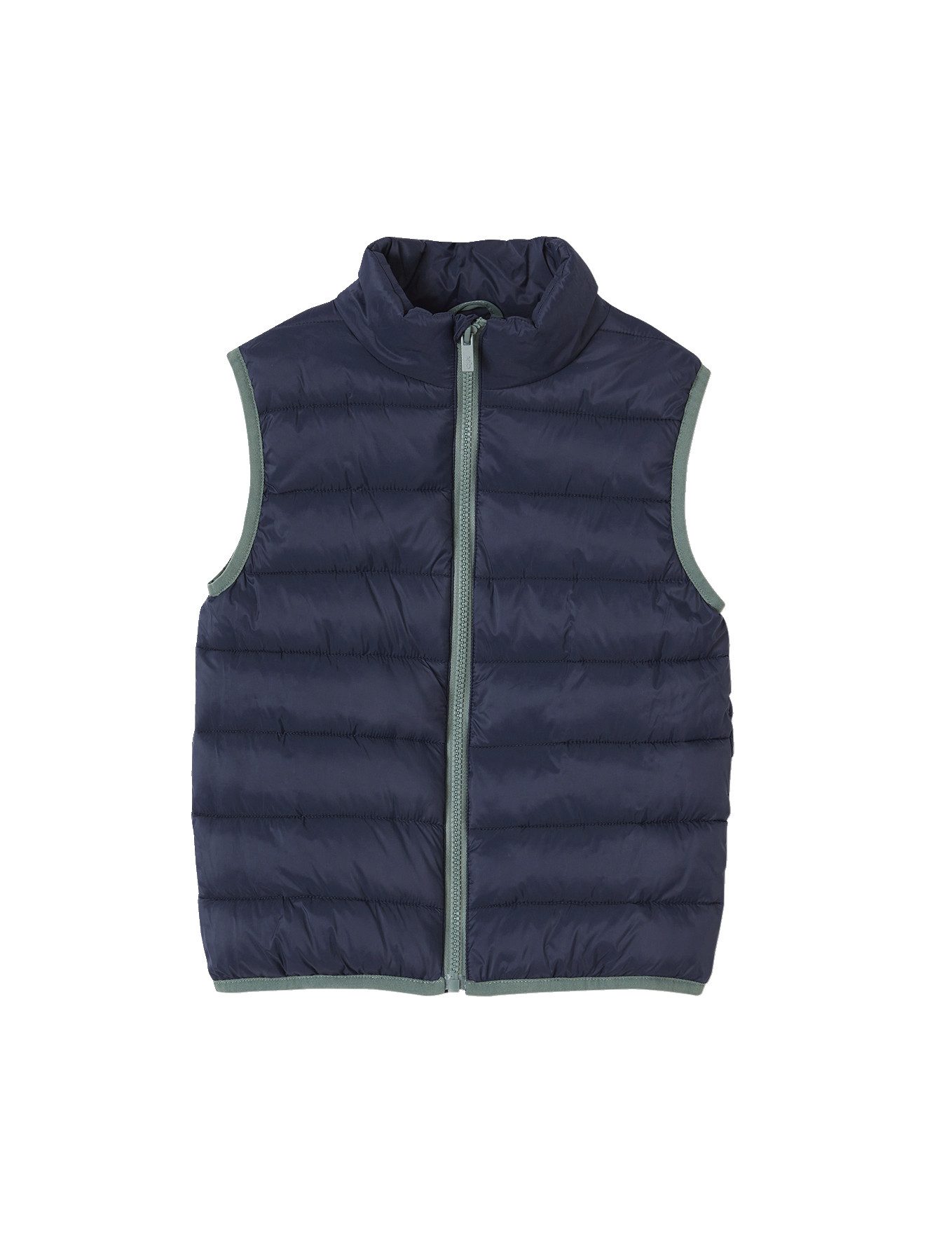vertbaudet Parka Jungen-Jacke mit Recycling-Polyester 3-in-1