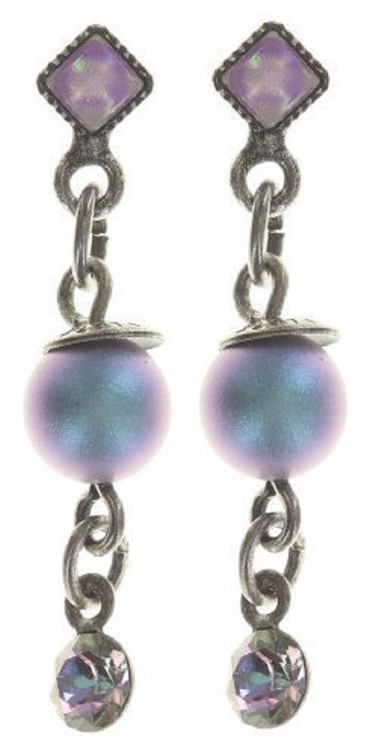 KONPLOTT Paar Серьги-гвоздики Konplott: pendelnde Серьги-гвоздики Daily Desire Pearl small