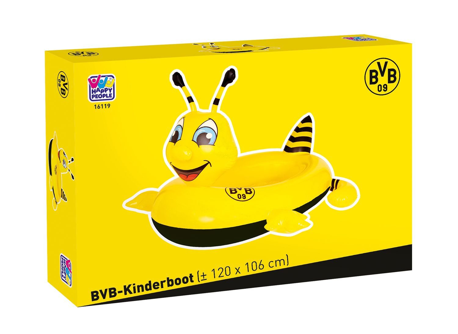 Wehncke Luftmatratze Borussia Dortmund, (1-St) günstig online kaufen