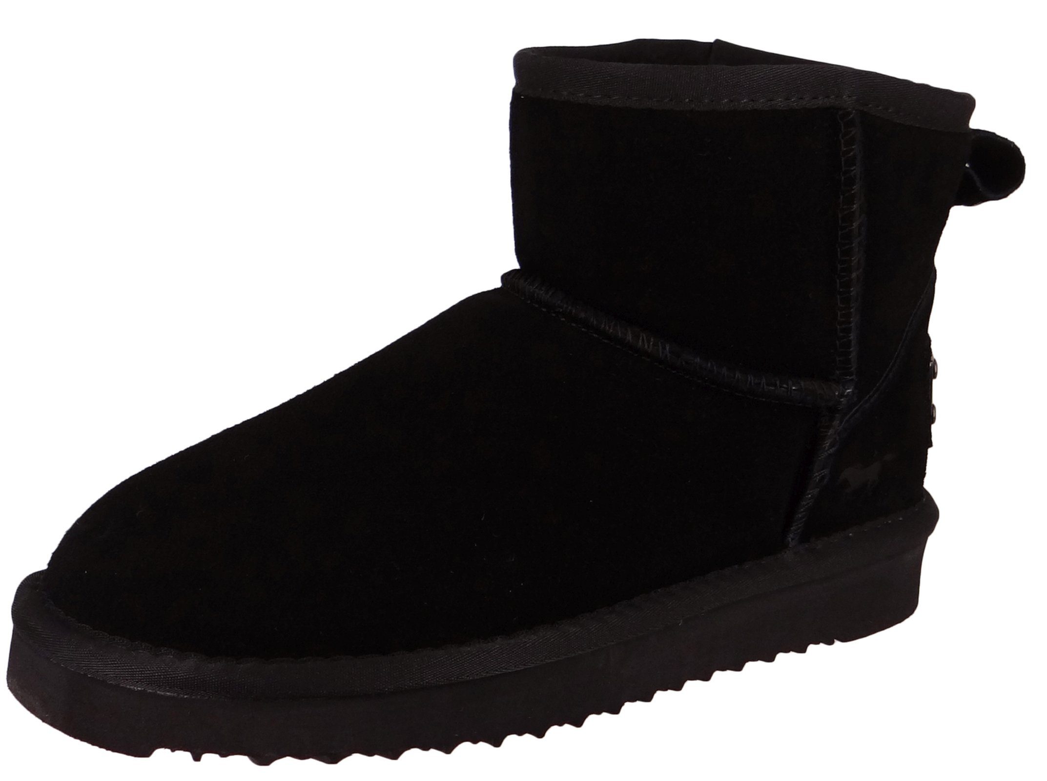 Mustang Shoes 1343609 9 schwarz Stiefel