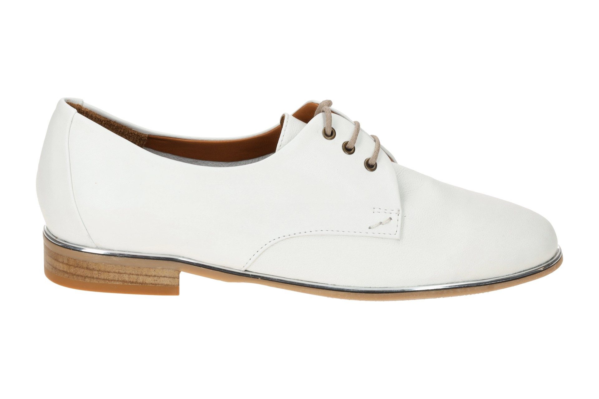 Everybody 28537J2365 white Schnürschuh günstig online kaufen