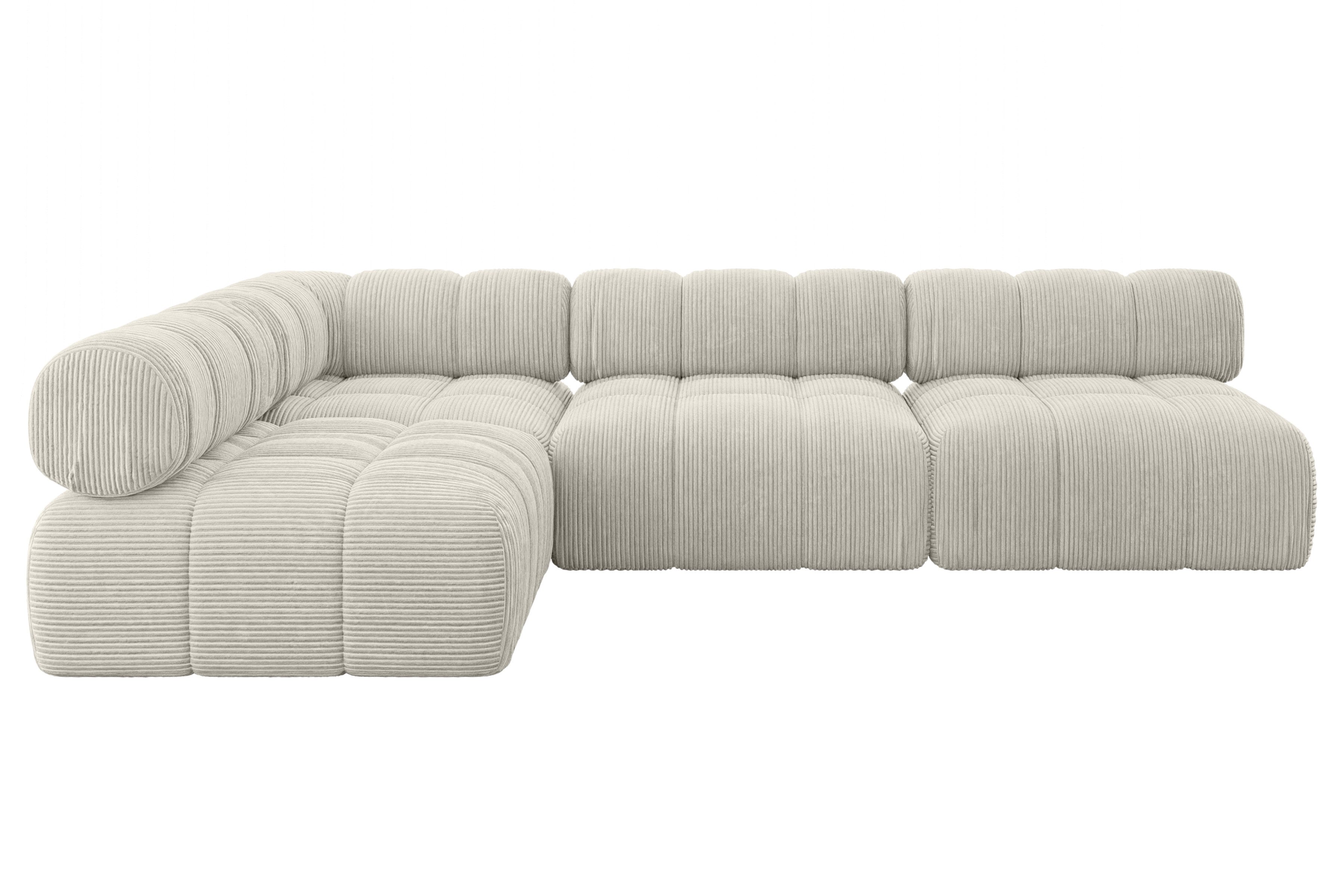 ALTDECOR Ecksofa Samaro-L2, Sofa Praktische Bequeme günstig online kaufen