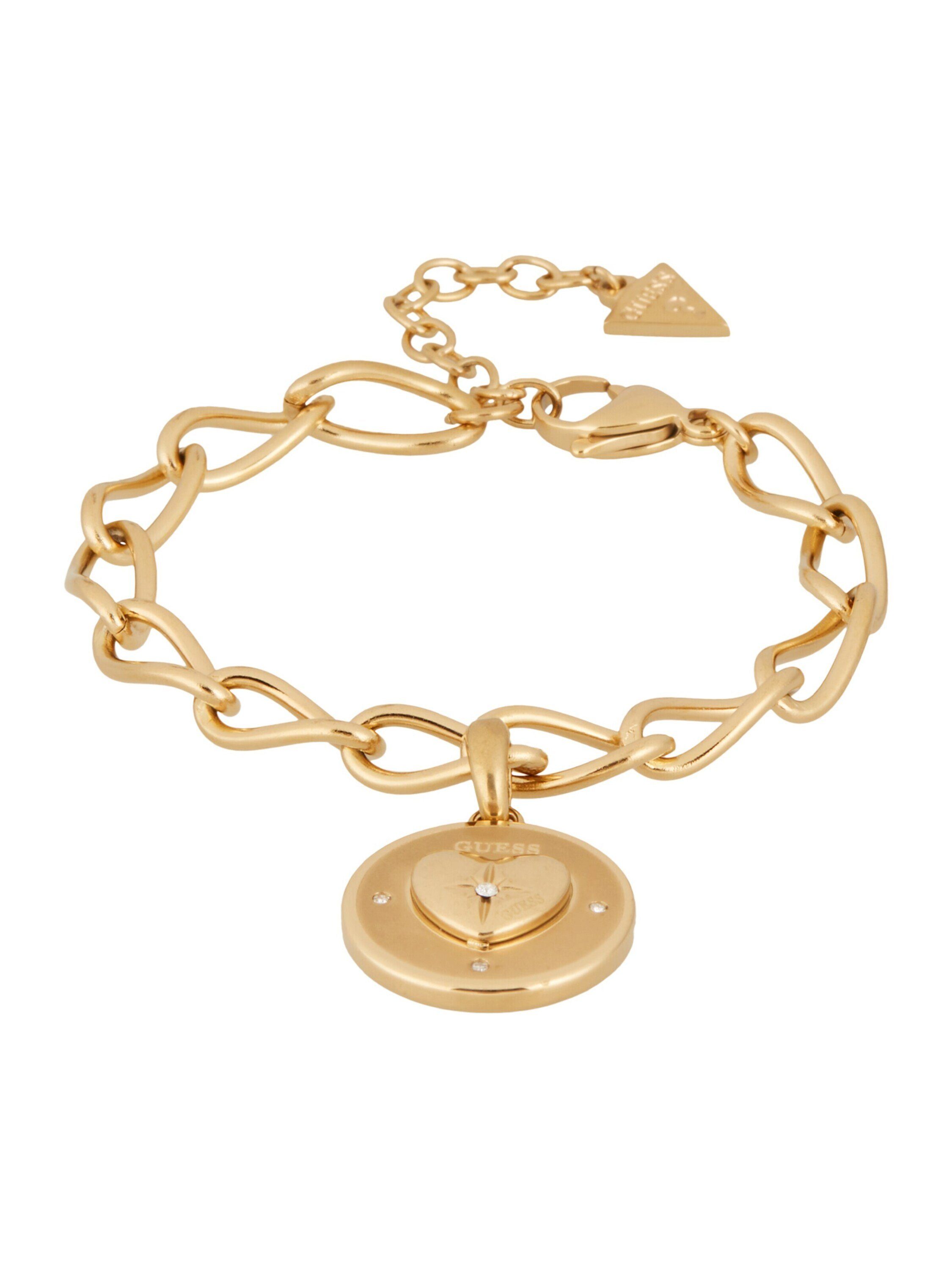 Guess (1-tlg) Gold Armband