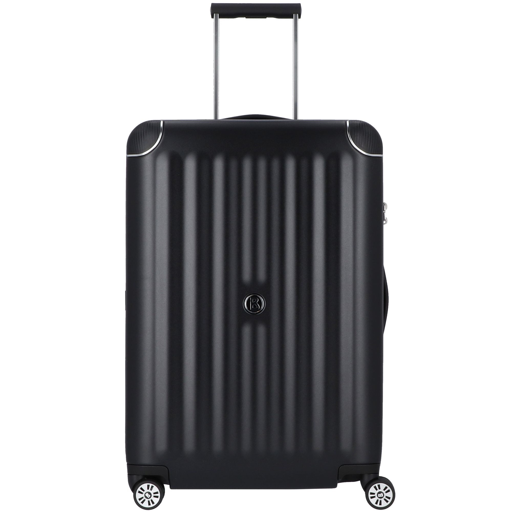 BOGNER Hartschalen-Trolley Piz Deluxe, 4 Rollen, Polycarbonat