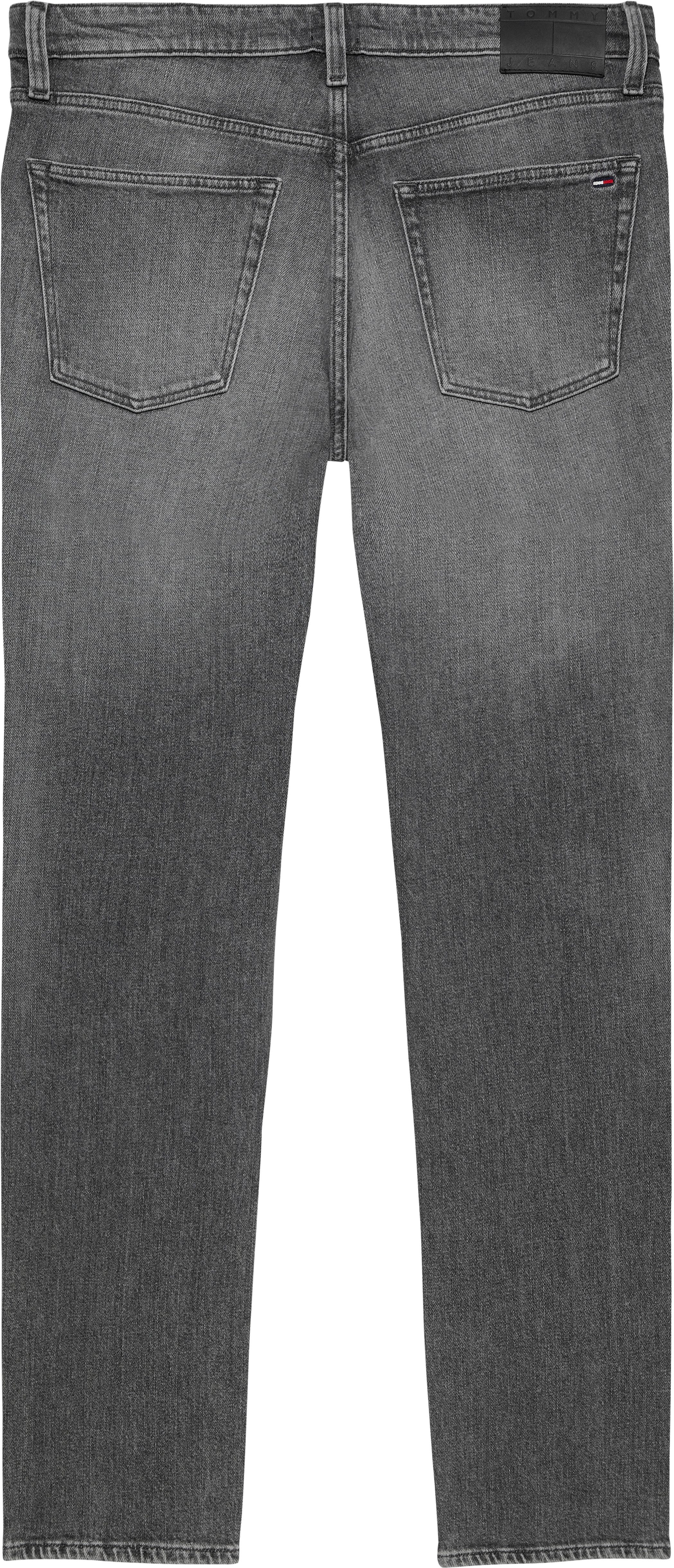 Tommy Jeans Regular-fit-Jeans SCANTON SLIM BI0177 Mit Gürtelschlaufen