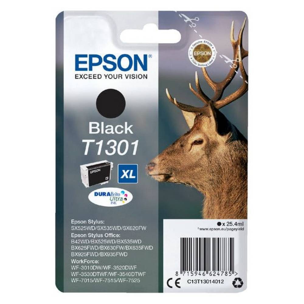Epson Tintenpatrone C134012 C13T13014012 Tintenpatrone