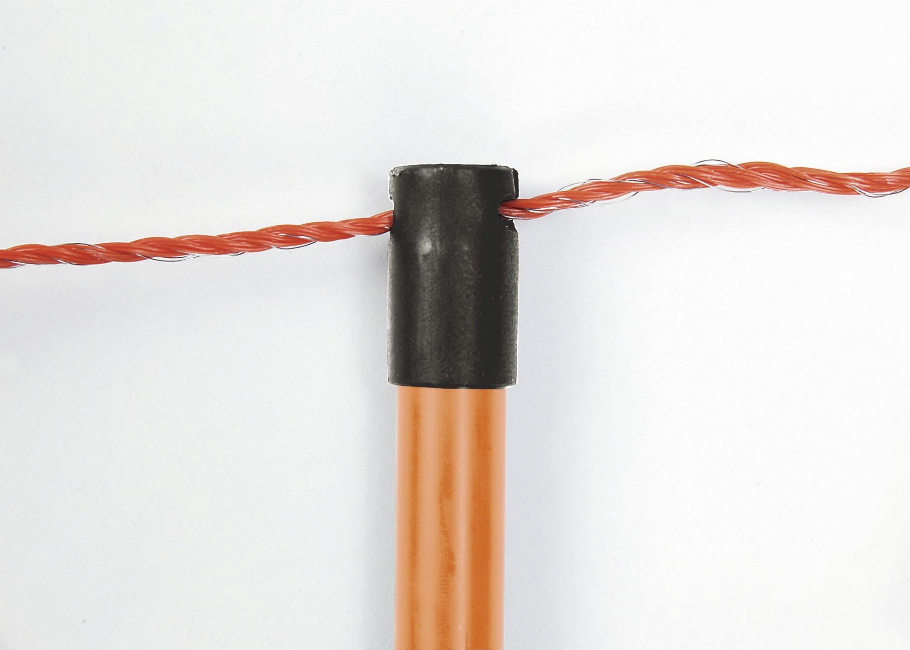 Kerbl Weidenzaun 50 m elektrifizierbares Schafnetz günstig online kaufen