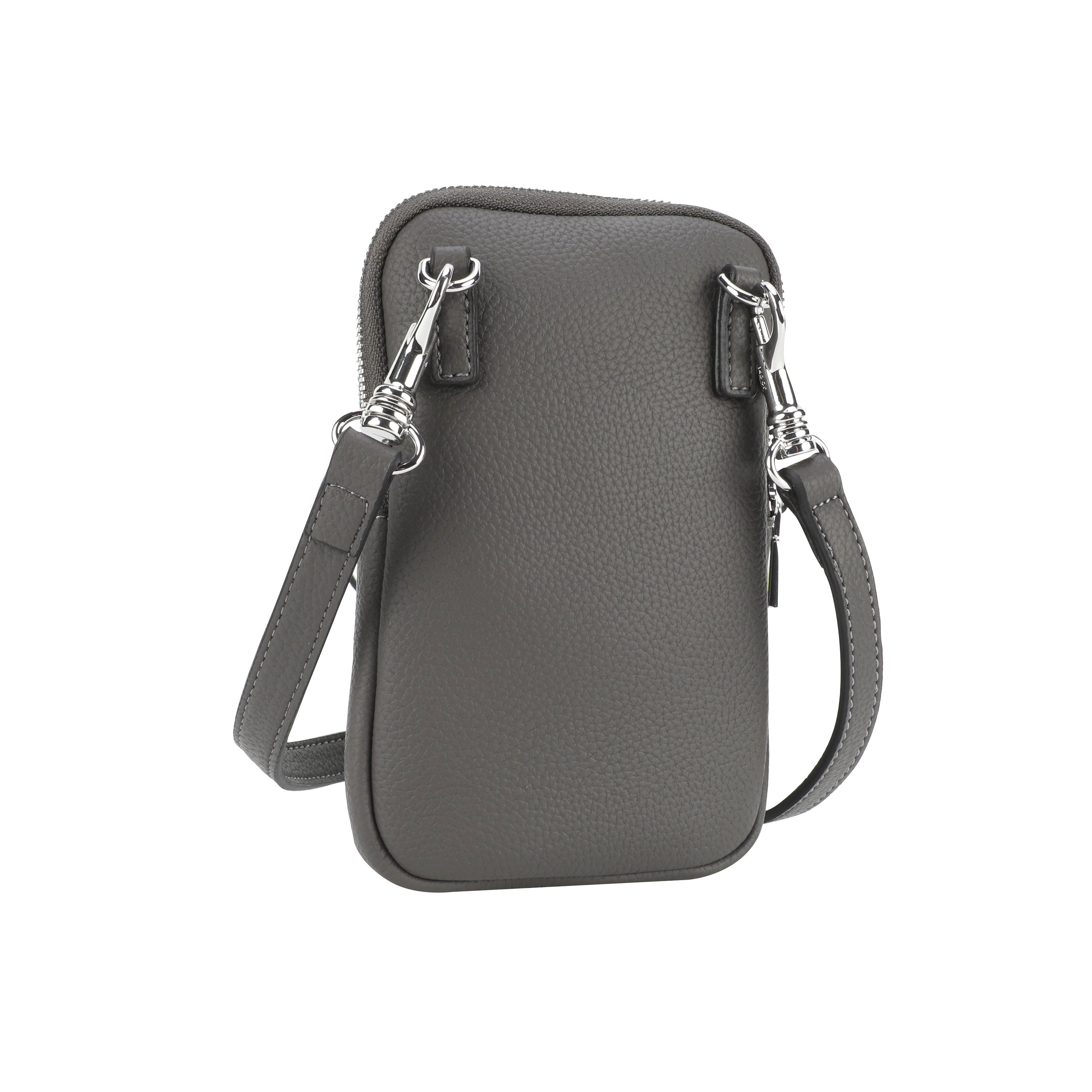 Joop Jeans Handytasche Joop Jeans - Damen Handytasche Lettera 1.0 Bianca