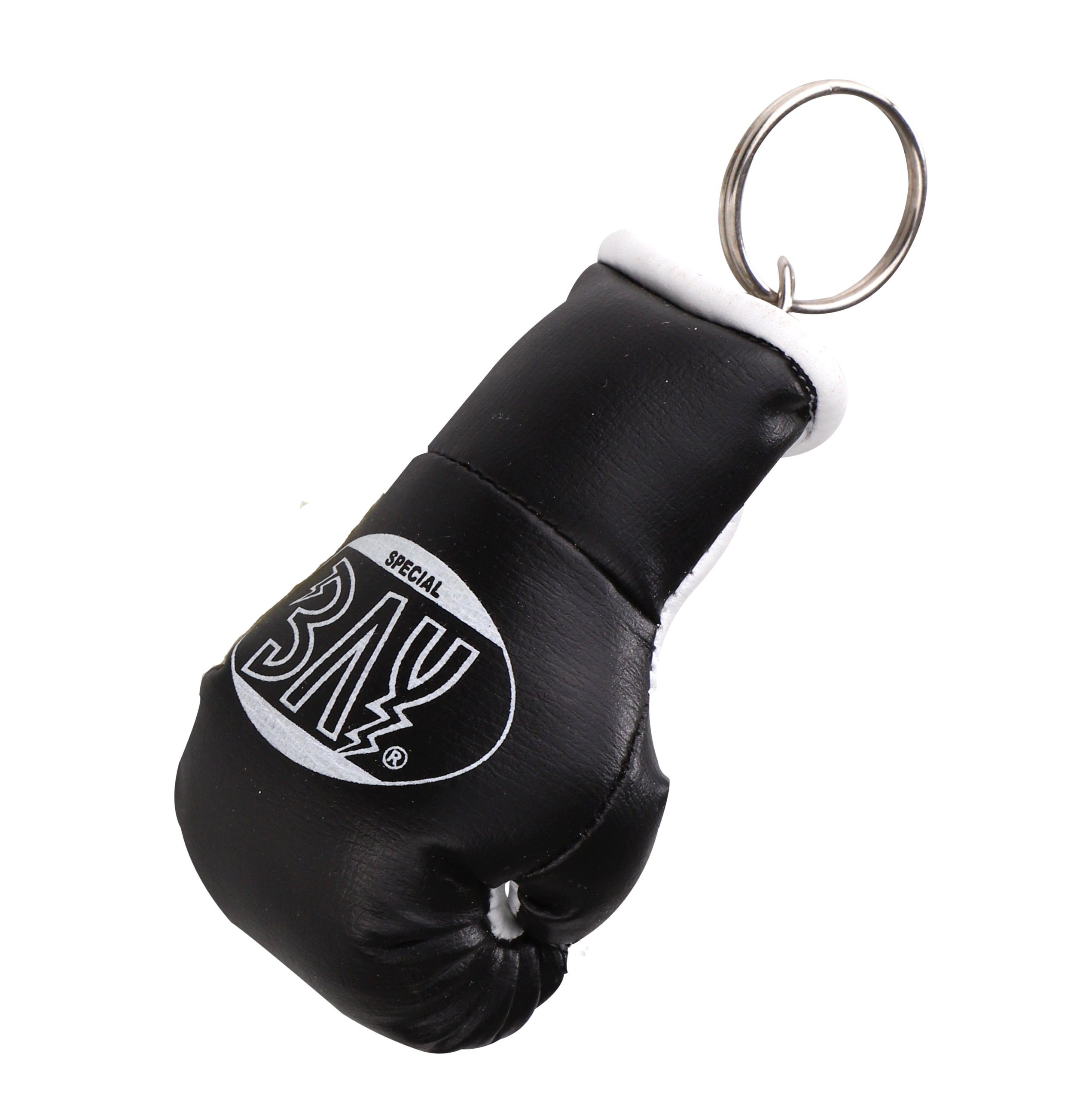 BAY-Sports Schlüsselanhänger Mini- Boxhandschuhe Deko Boxen Geschenk Miniboxhandschuhe (Stück), Geschenkidee, Kampfsport, Kickboxen, Thaiboxen, Muay Thai, MMA