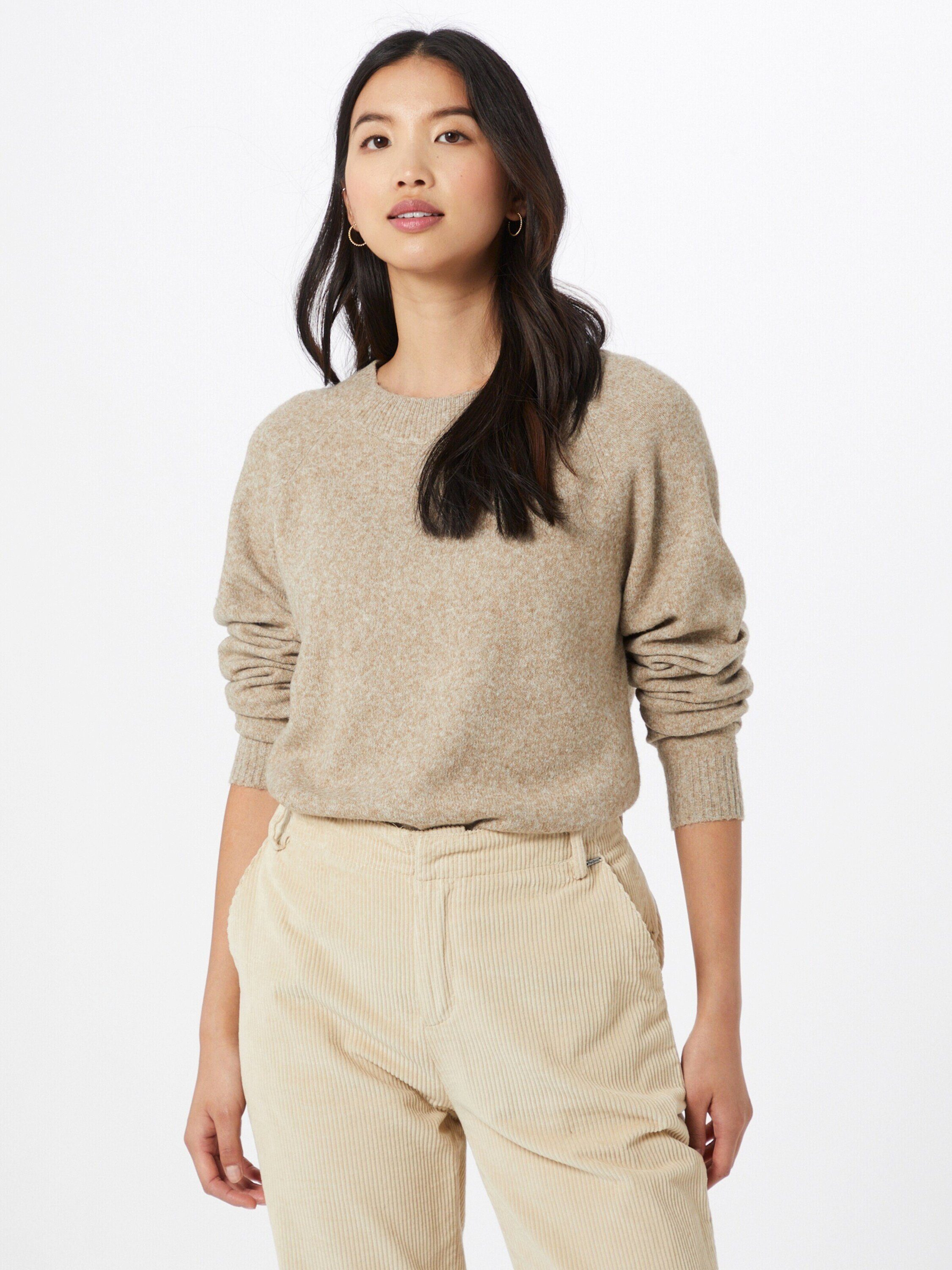 Vero Moda Rundhalspullover VMDoffy (1-tlg) Plain/ohne günstig online kaufen