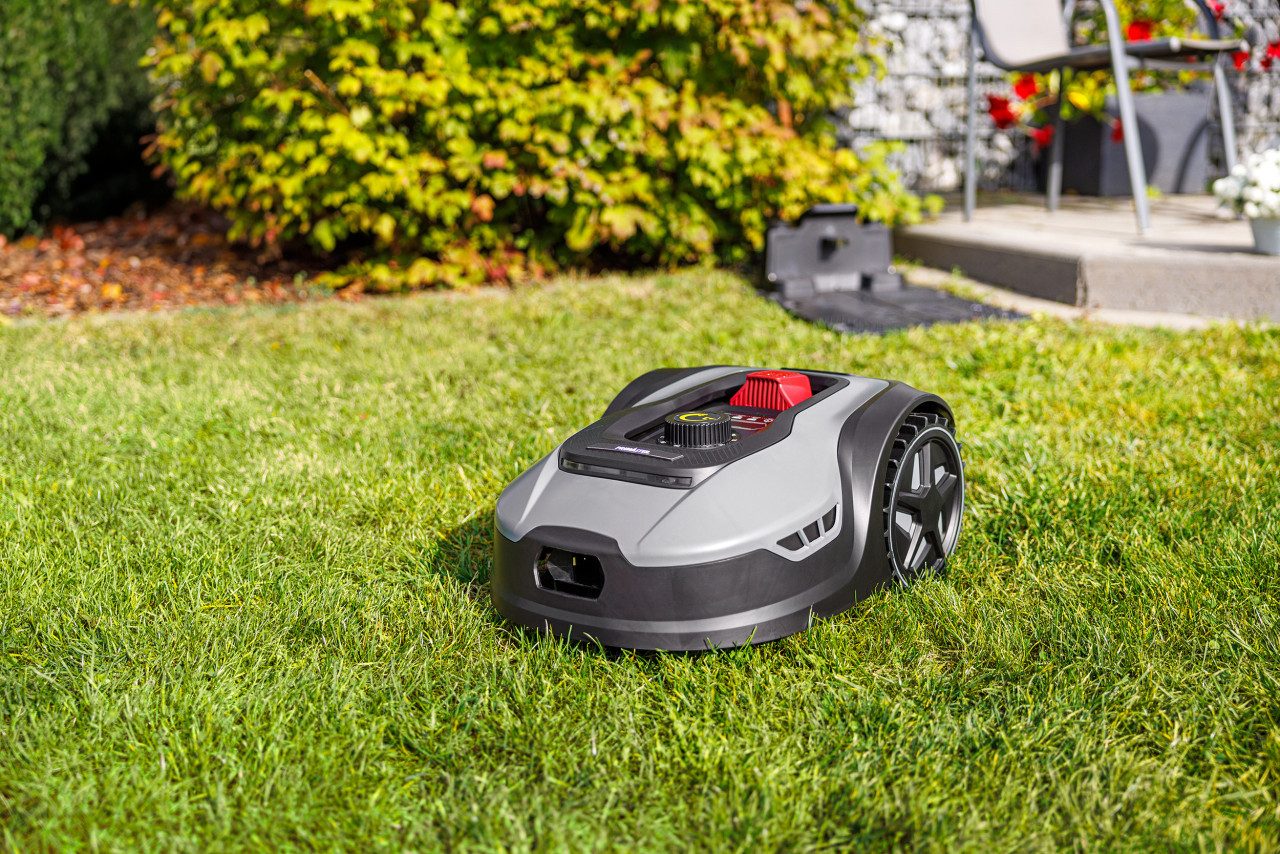 Primaster Rasenmähroboter Primaster Mähroboter PMROM 600, günstig online kaufen