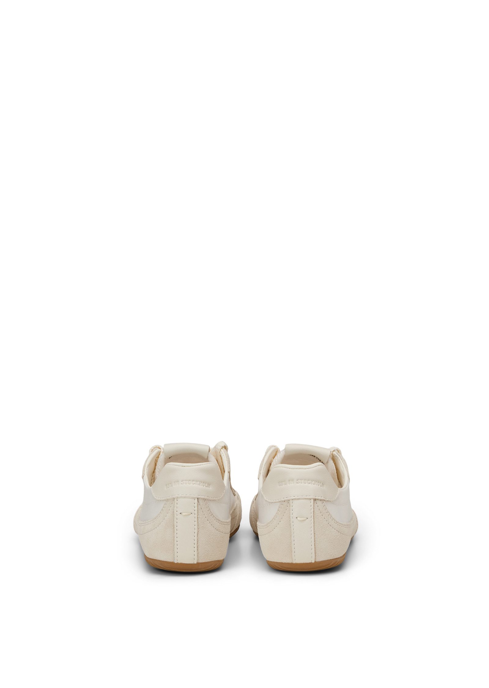 Marc O'Polo aus leichtem Material-Mix Sneaker