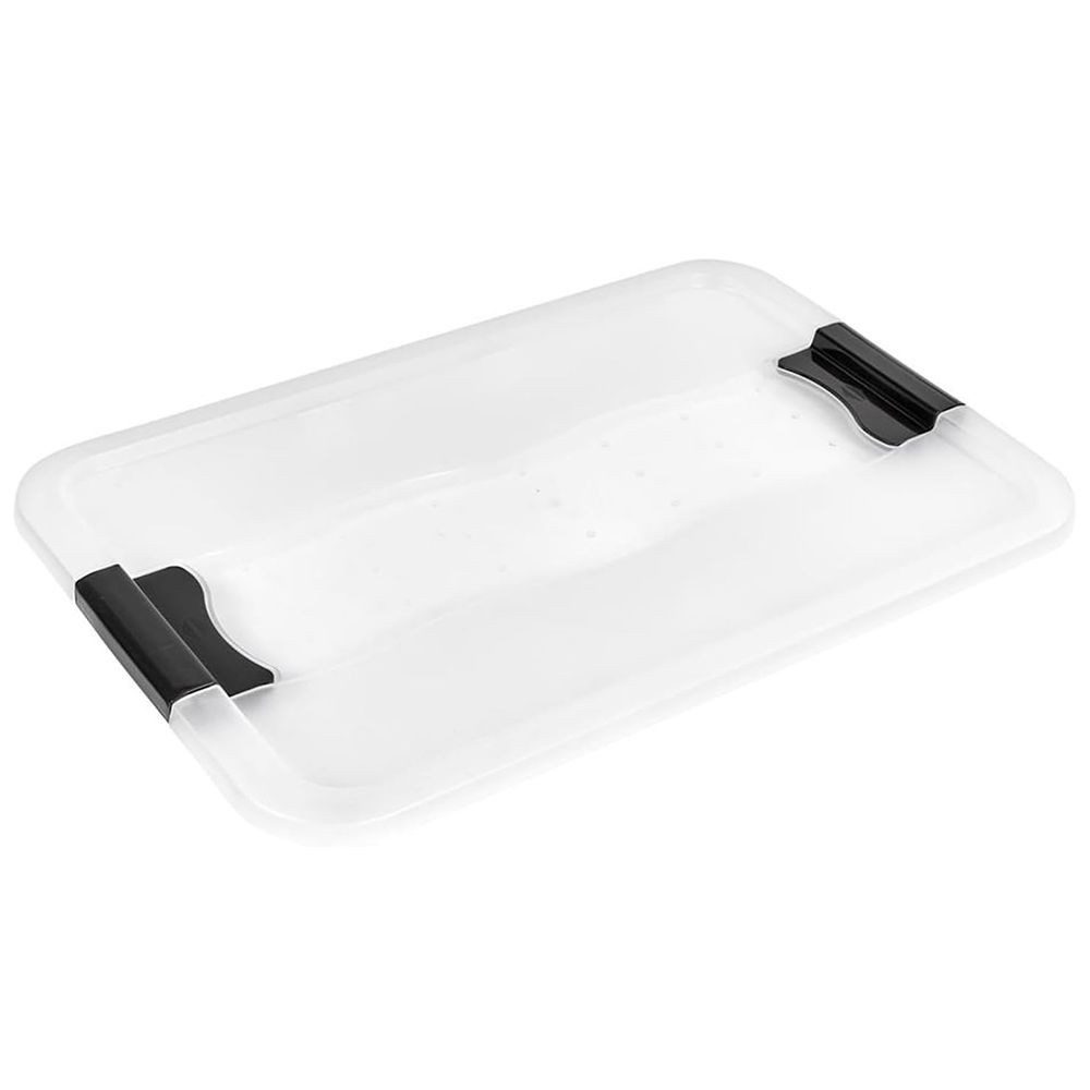 keeeper Aufbewahrungsbox keeeper Aufbewahrungsbox Cornelia 28,0 Ltr. 59,5x39,5x17 cm – Bild 3 von 5