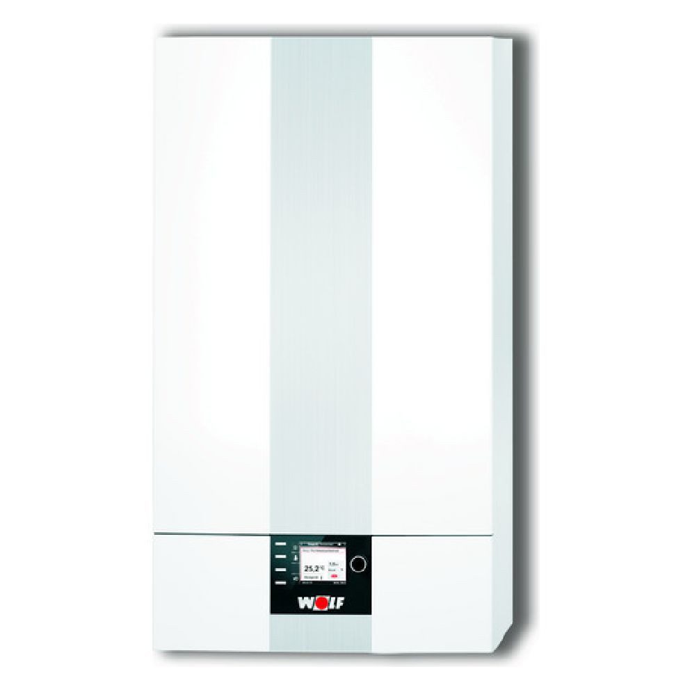 Wolf GmbH Heizlüfter Gasbrennwert Heiztherme CGB-2-20 ComfortLine Brennwerttherme 8615009