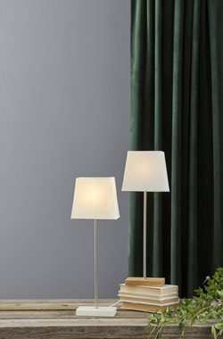EGLO Papierstern Leo, Weihnachts-Tischlampe m. wechselbaren Lampenschirmen, weiß, mit Kabel