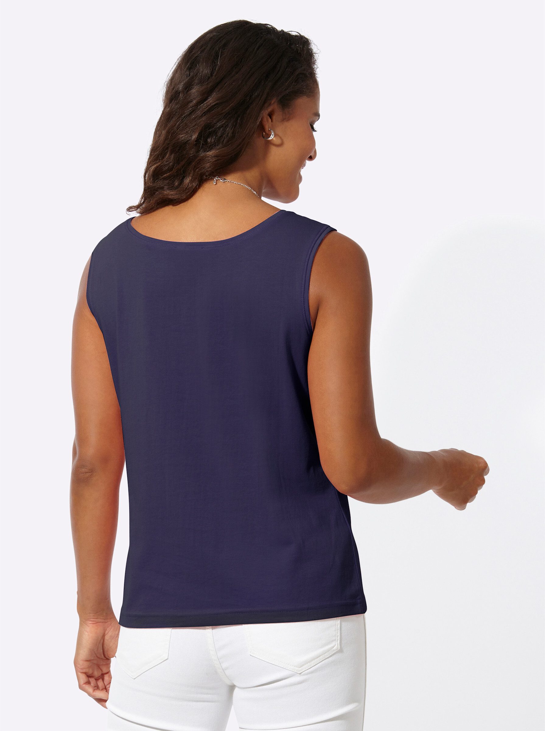 Witt Shirttop Shirttop Ärmellos
