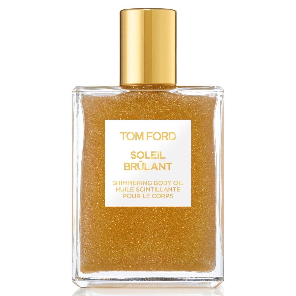 Tom Ford Körperöl Soleil Brûlant Shimmering Body Oil 100ml