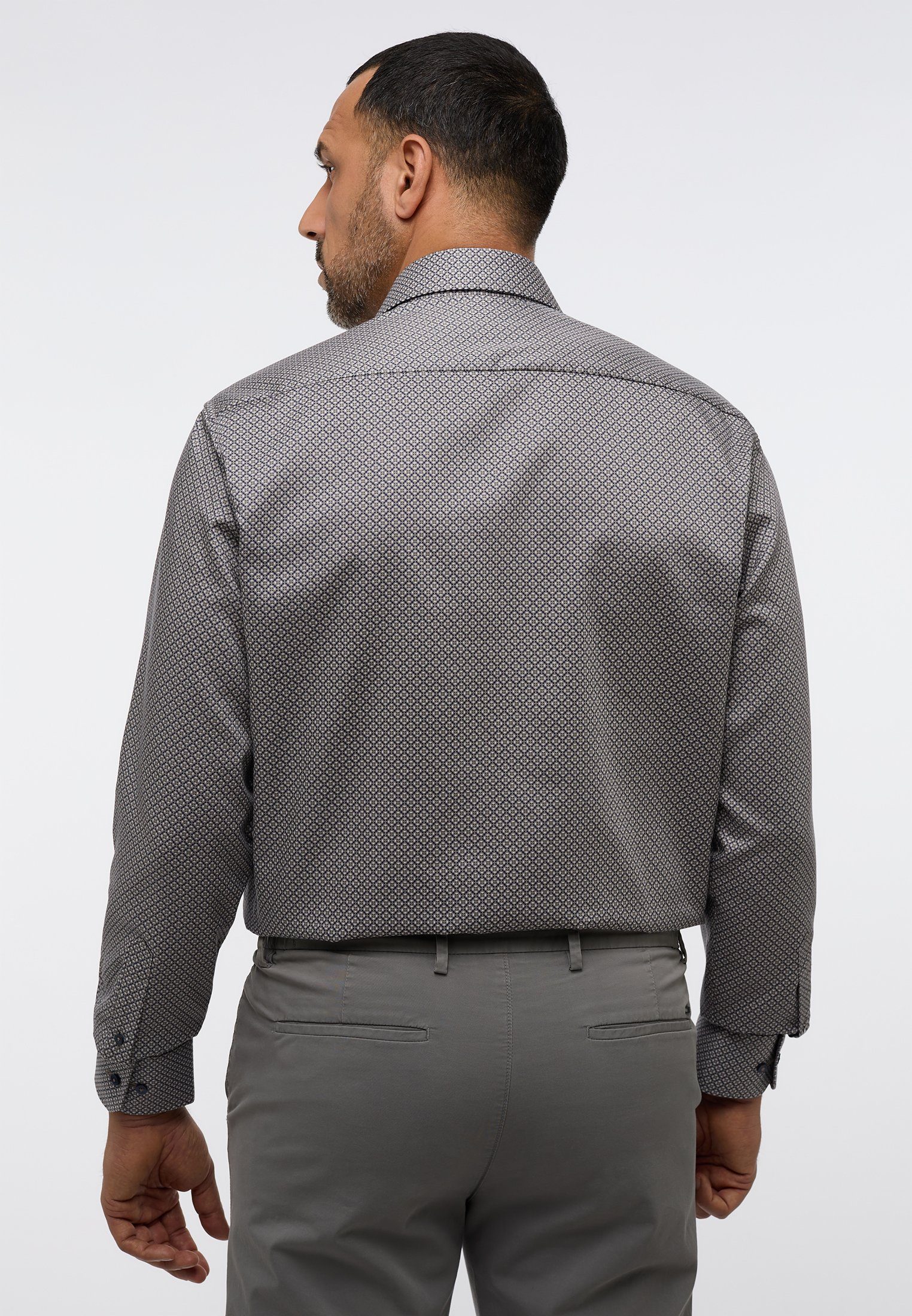 Eterna Langarmhemd COMFORT FIT günstig online kaufen