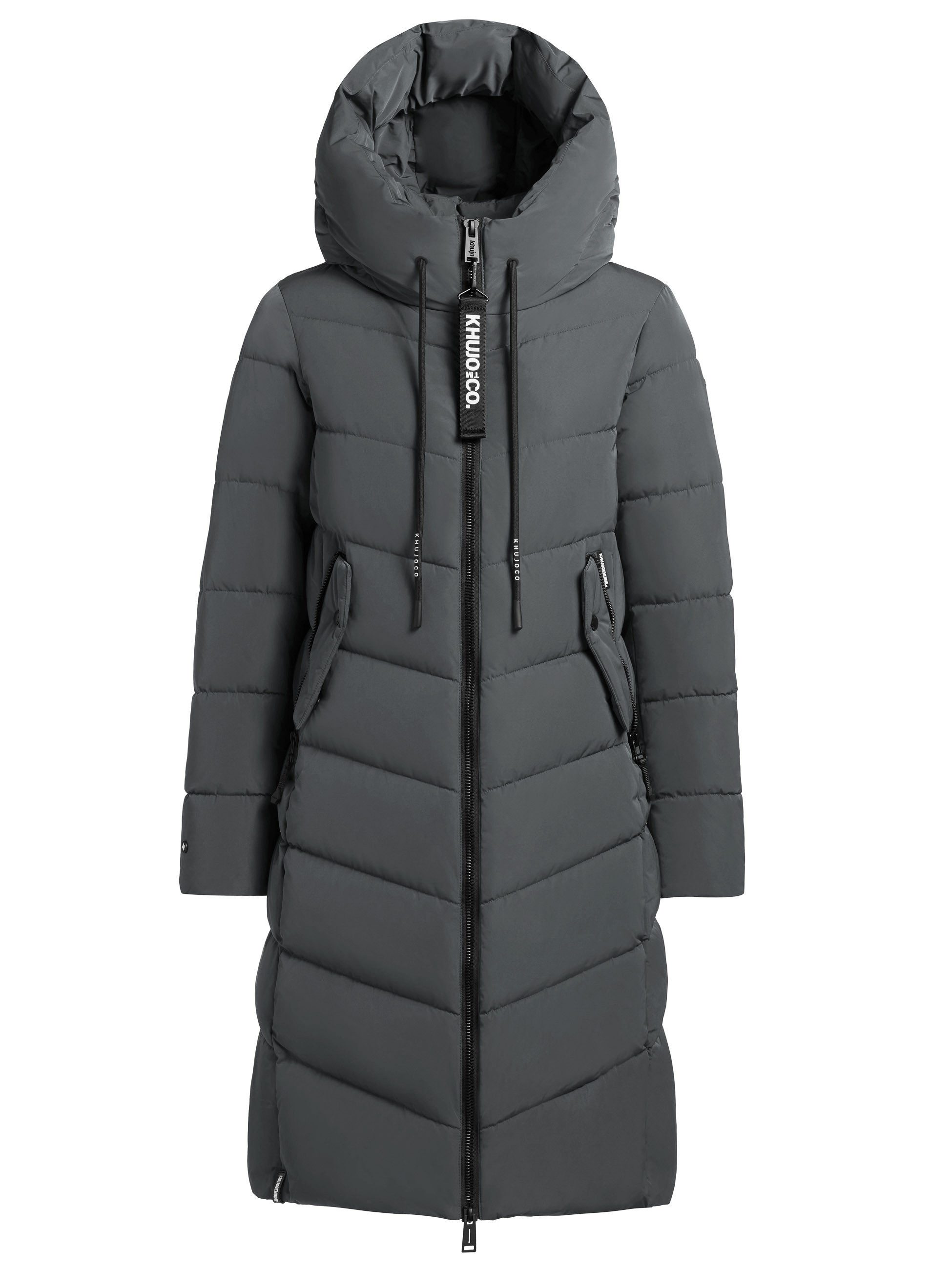khujo Winterjacke MIKIA2 günstig online kaufen