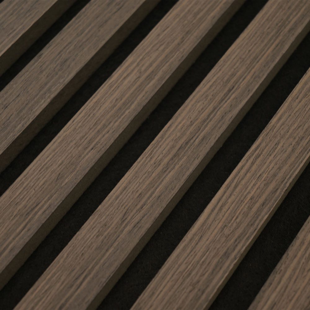 HOME DELUXE Wandpaneel Akustikpaneel / Lamellenwand SONIC, BxL: 40,00x80,00 günstig online kaufen