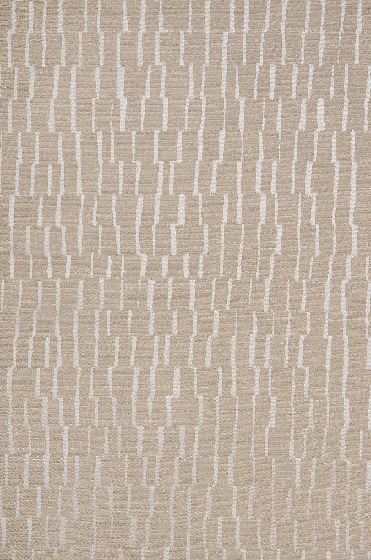 Vorhang Messina, Neutex for verdeckte Schal mit Jacquard, you!, Schlaufen taupe blickdicht, 245x146, HxB: Schlaufen (1 verdeckten St)