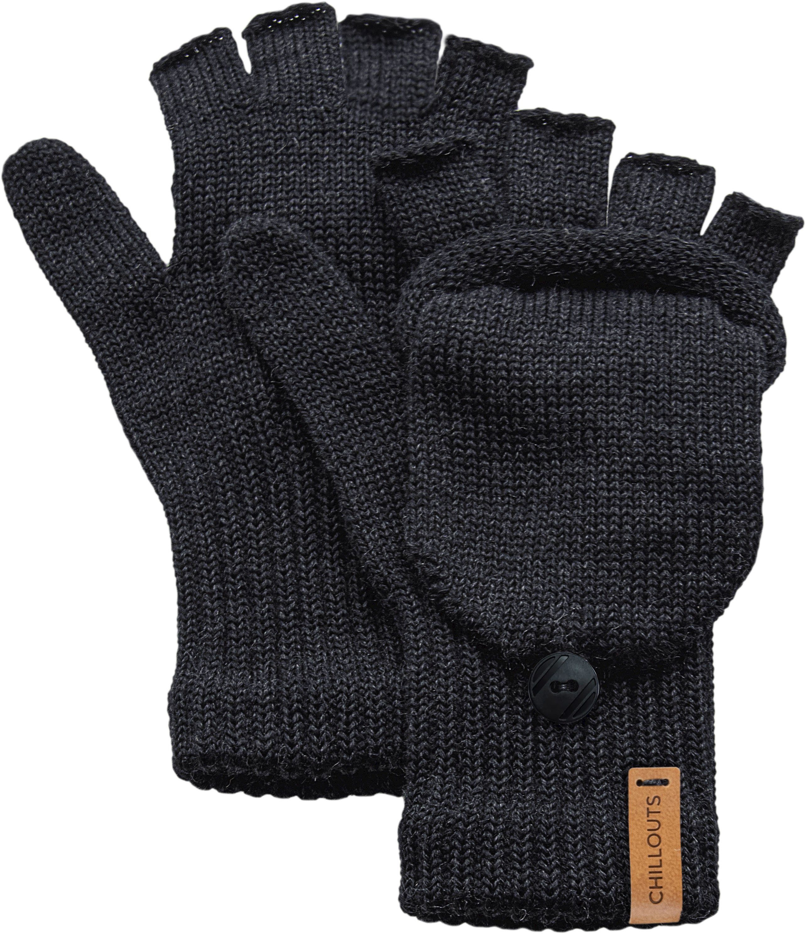 chillouts Strickhandschuhe Laney Glove mit Merino-Wolle günstig online kaufen