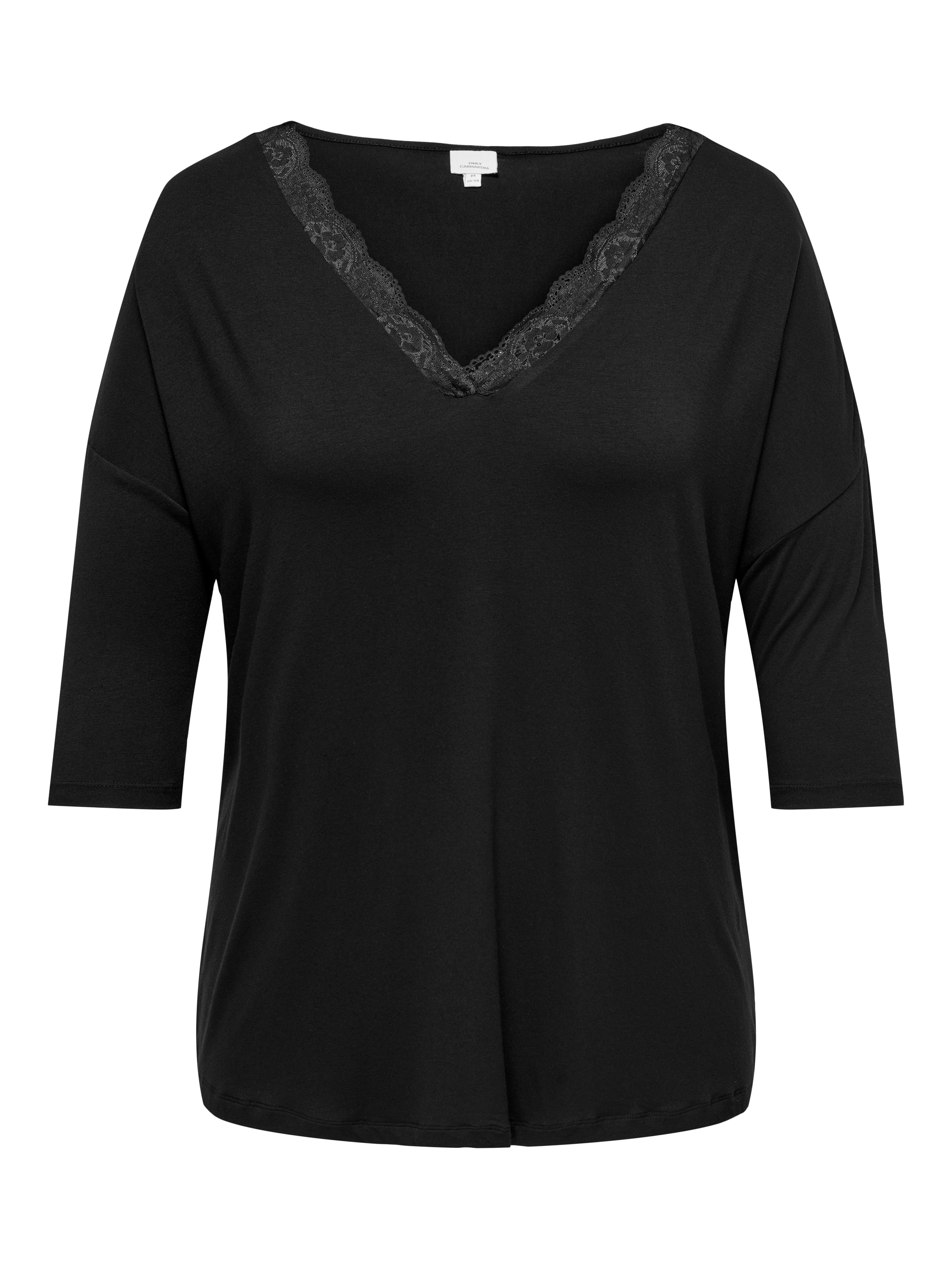 ONLY 3/4-Arm-Shirt günstig online kaufen