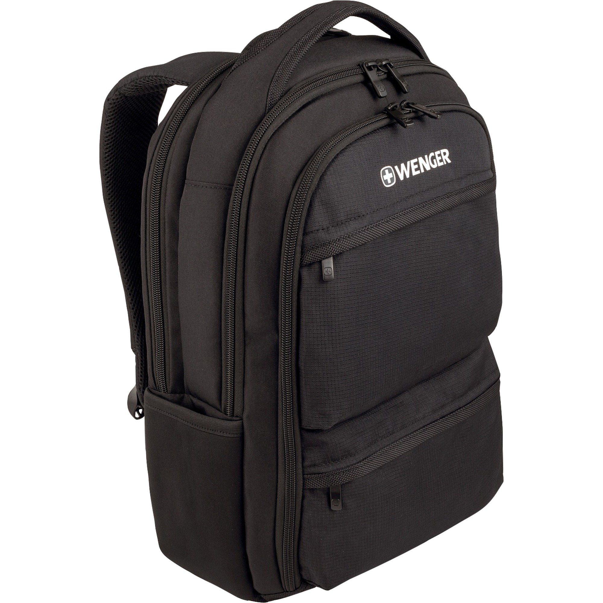 Wenger Notebookrucksack Wenger Fuse, Rucksack, (bis 15,6)