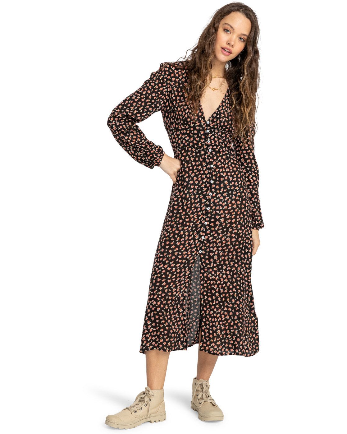 Billabong Sommerkleid Cool Nights günstig online kaufen