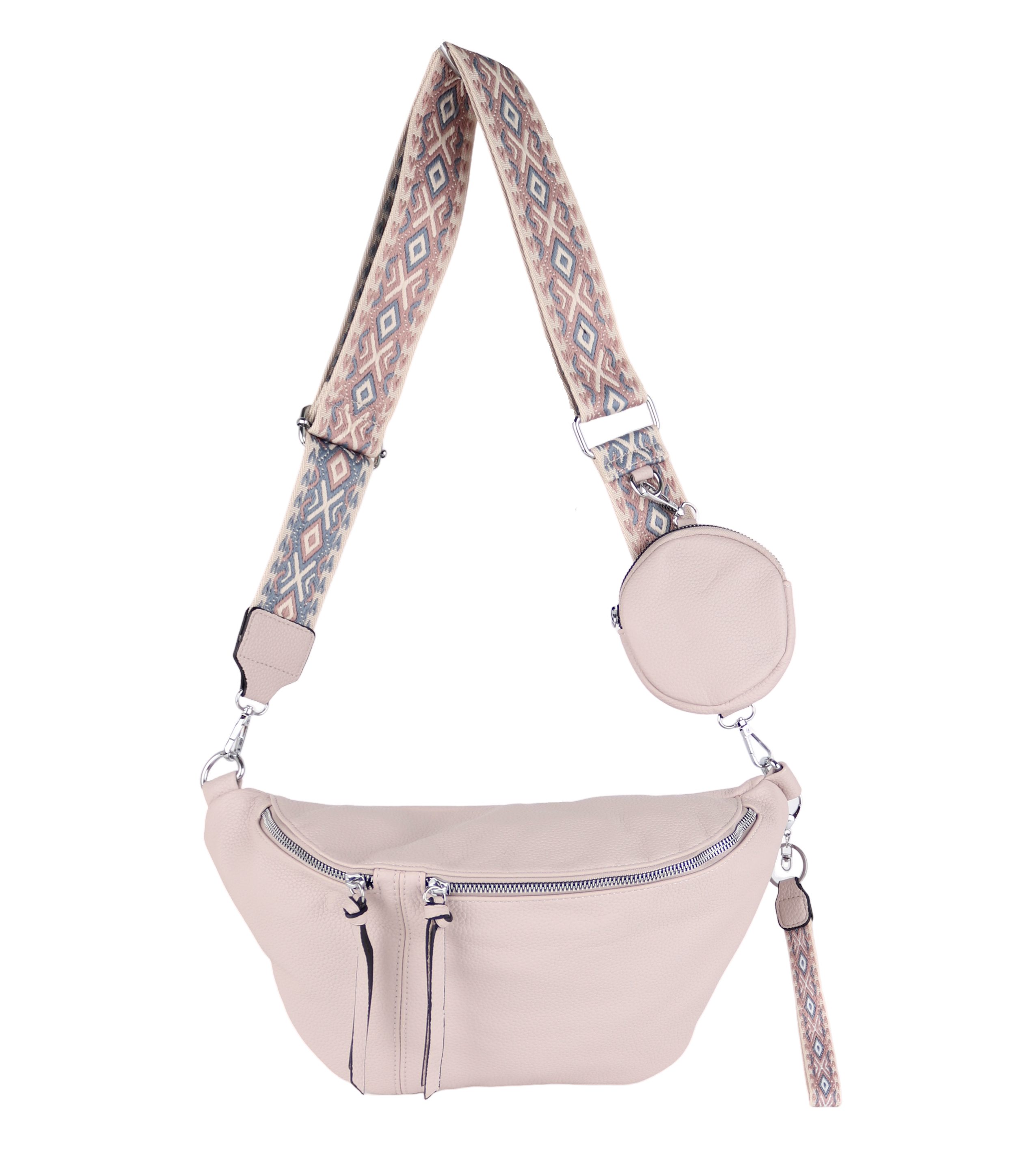 MIRROSI Bauchtasche Damen Taschen, Umhängetasche, Brusttasche, günstig online kaufen