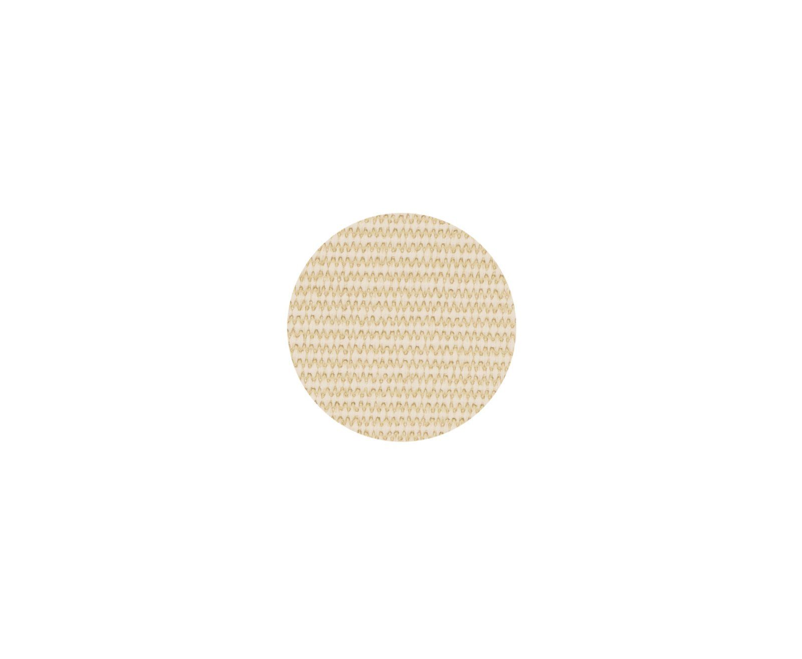 ASA SELECTION Platzset Подставки sisal rough tofu rough 10x10cm Set4, Tischwäsche
