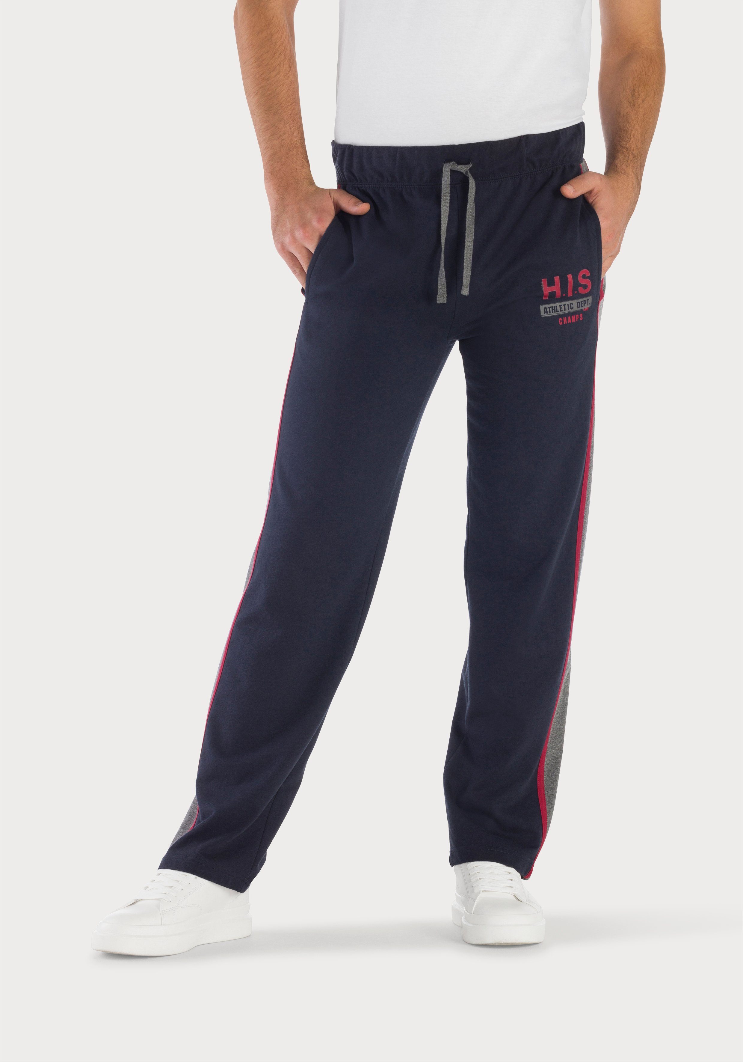 H.I.S Sweathose Jogginghose aus weicher Sweatware