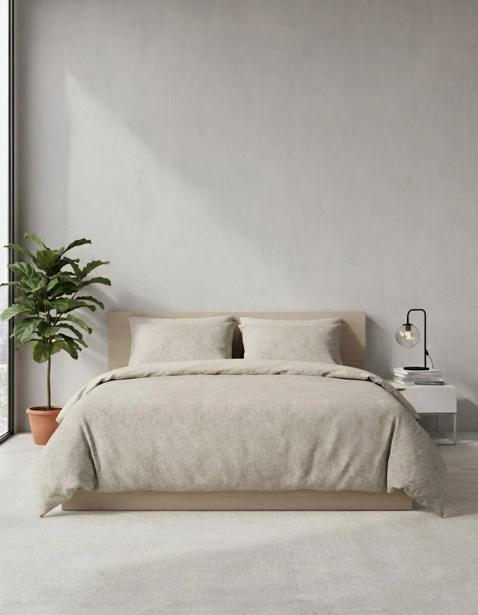 L'Essentiel Maison Bettwäsche Set Ranforce Erhältlich in den 7 Größen, 100% günstig online kaufen