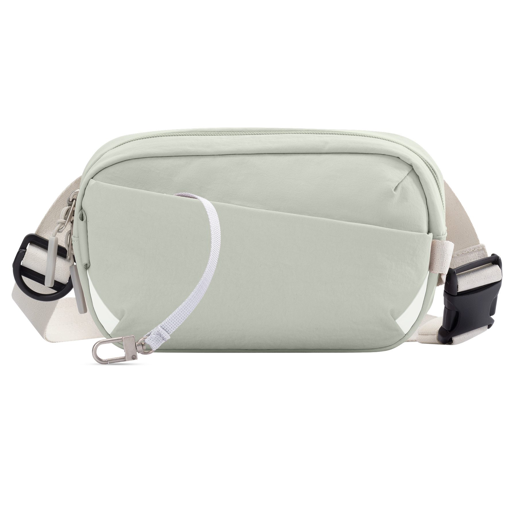 Inateck Gürteltasche Sling Bag, 1,5 Liter Bauchtasche Gürteltasche Brusttas günstig online kaufen