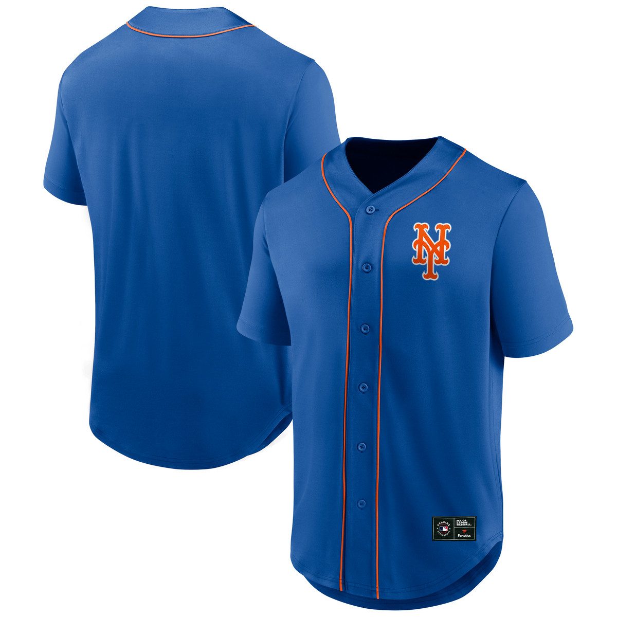 Fanatics Footballtrikot Fanatics Trikot New York Mets Core Foundation