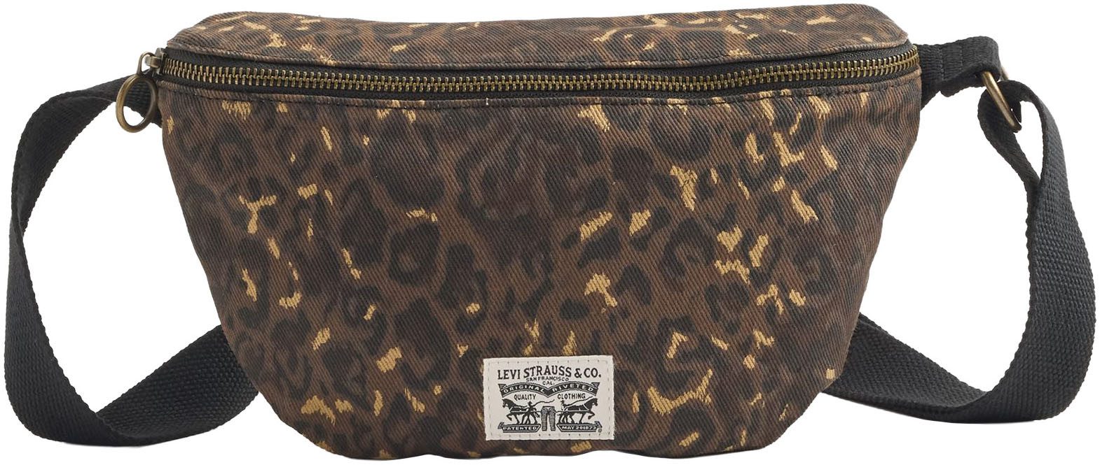 Levi's® Bauchtasche DEVON CROSSBODY BAG, mit Logostickerei günstig online kaufen