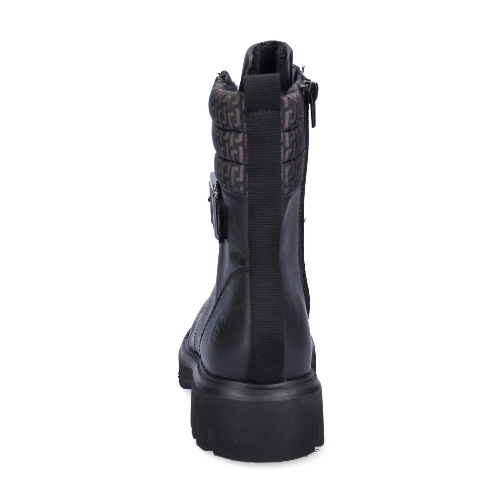 Remonte Remonte Damen Schnürboot schwarz Schnürboots