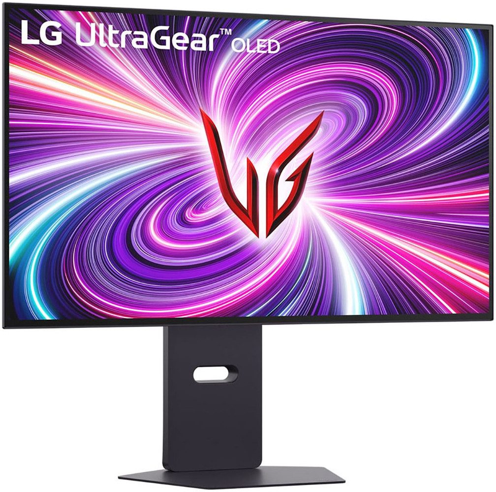 LG 32GX870A LCD-Monitor (80 cm/32 ", 3840 x 2160 px, 4K Ultra HD, 0,03 ms Reaktionszeit, 480 Hz, OLED)