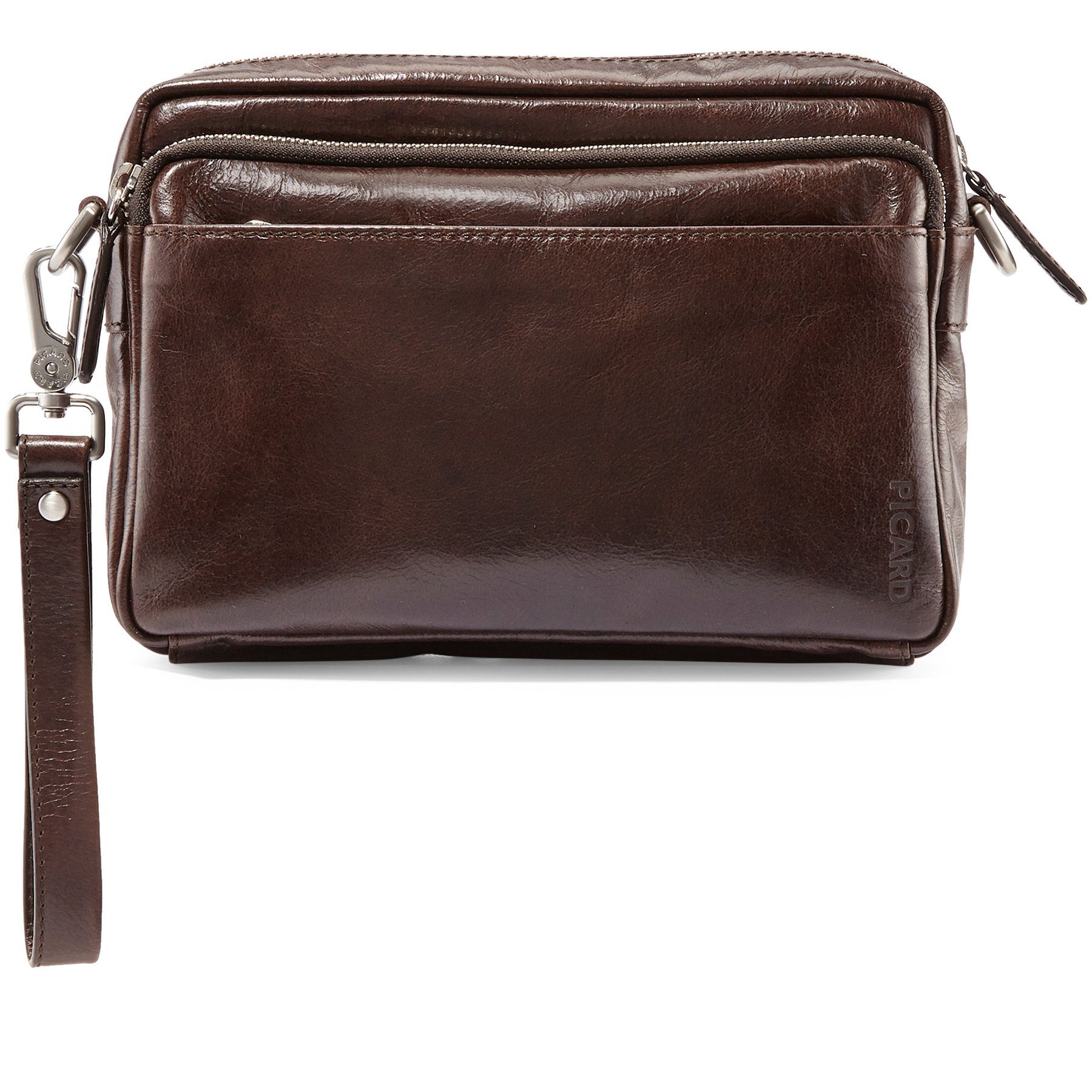 Picard Handgelenktasche PICARD Handgelenktasche Buddy aus Echtleder