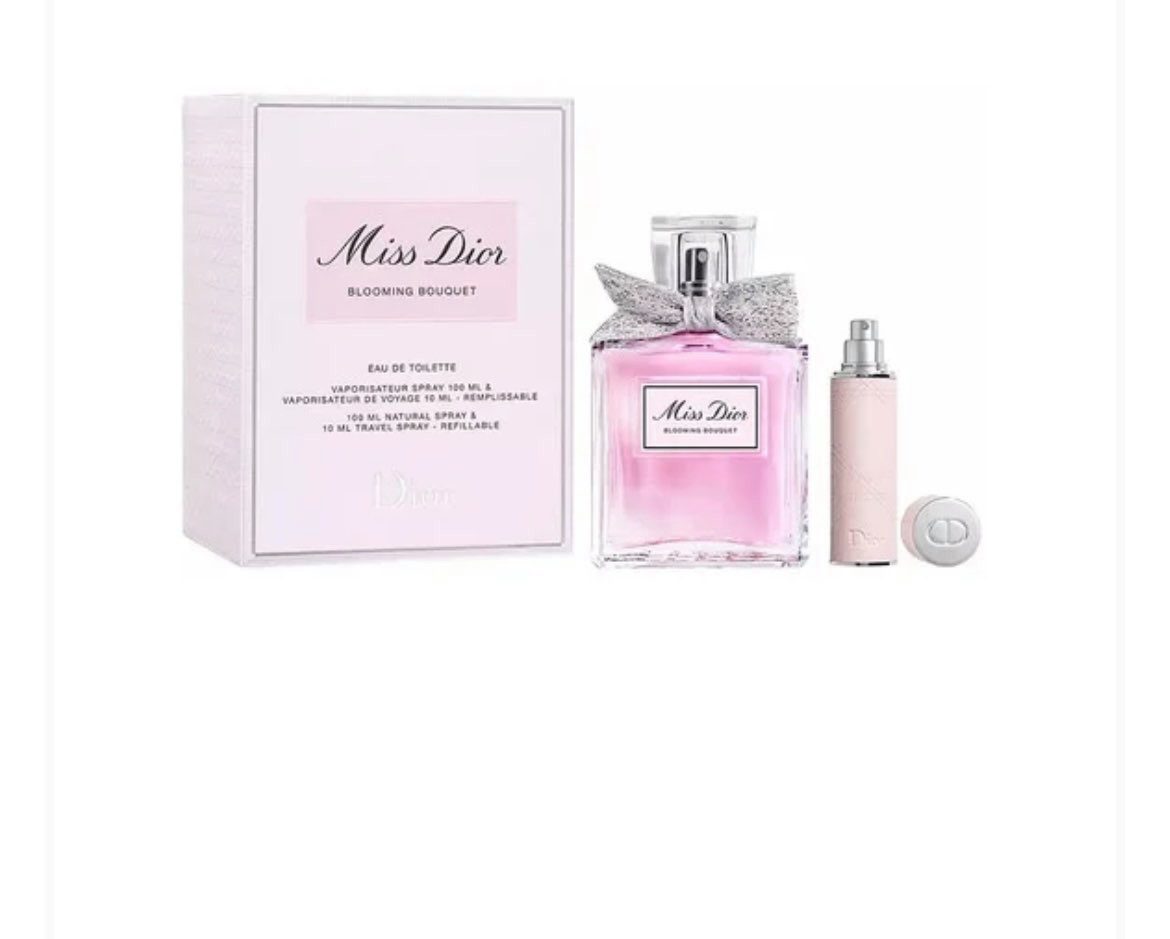 Dior Duft-Set Dior Miss Dior Blooming Bouquet Giftset (2-tlg), 2-tlg.