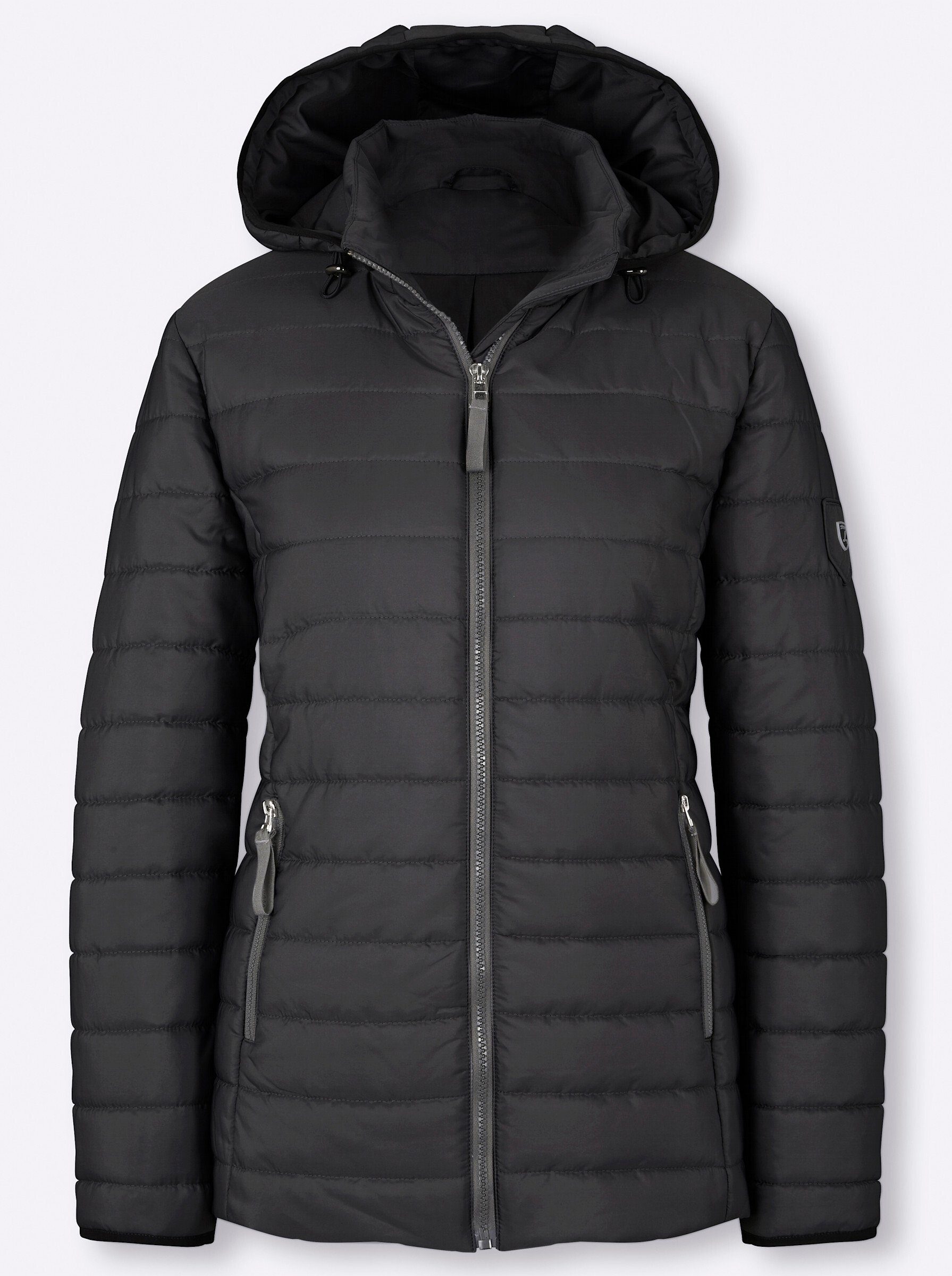 Witt Allwetterjacke Steppjacke .