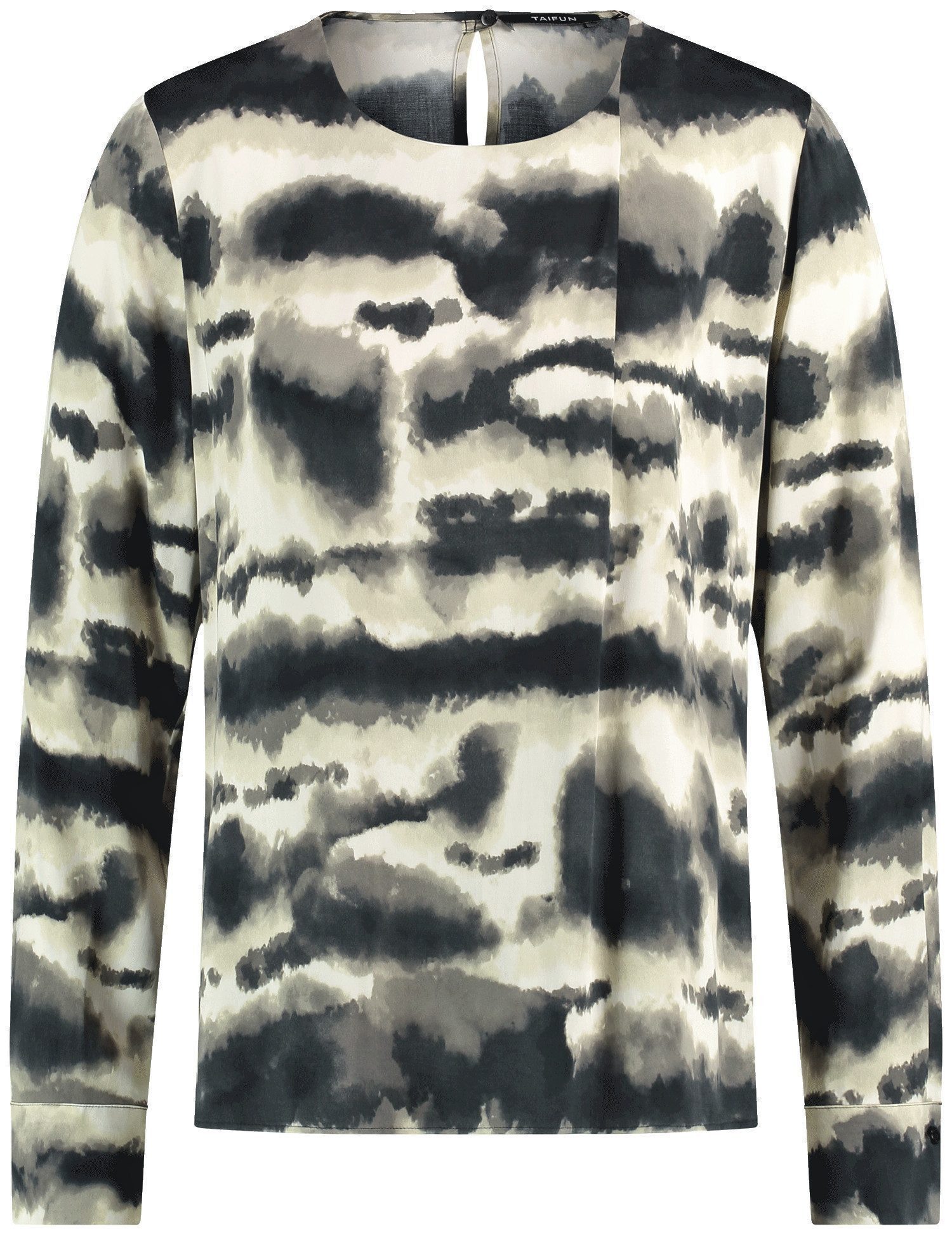 Taifun Langarmbluse