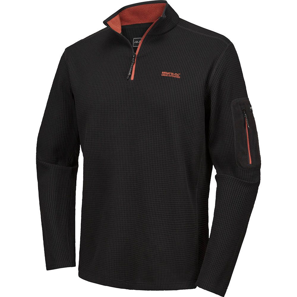Regatta Professional Troyer mit Zipper hautfreundlich und atmungsaktiv
