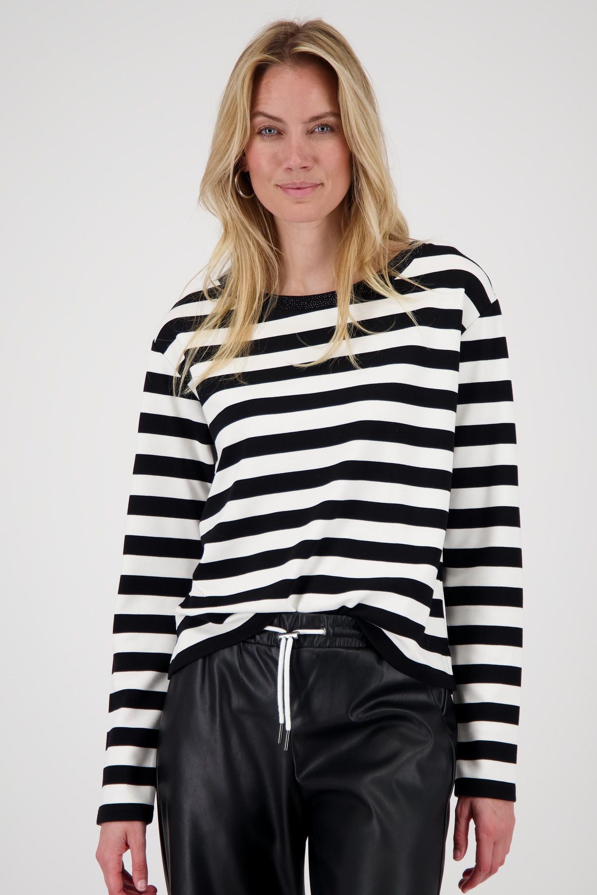 Monari Langarmshirt günstig online kaufen