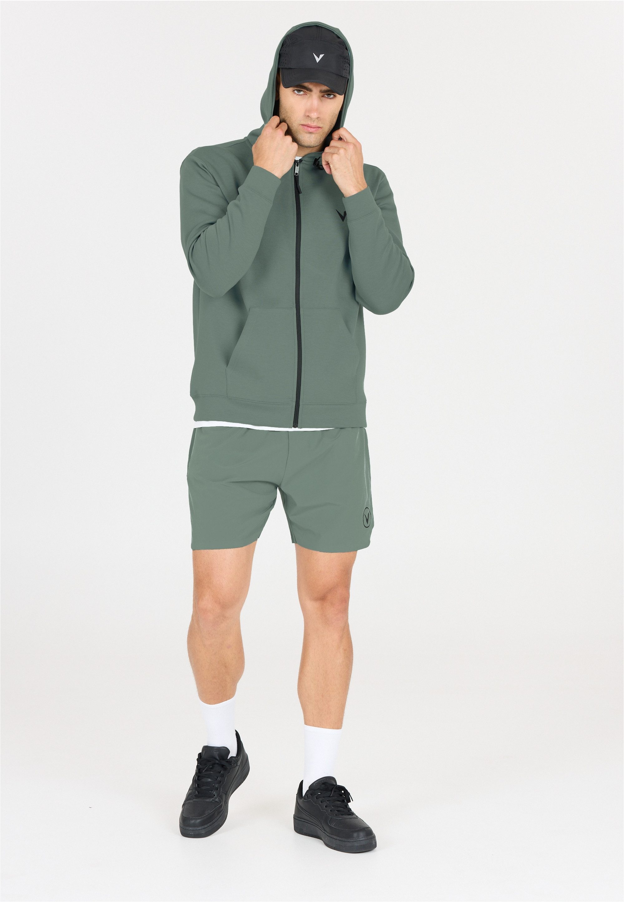 Virtus Sweatshirt Taro in angenehm weicher günstig online kaufen