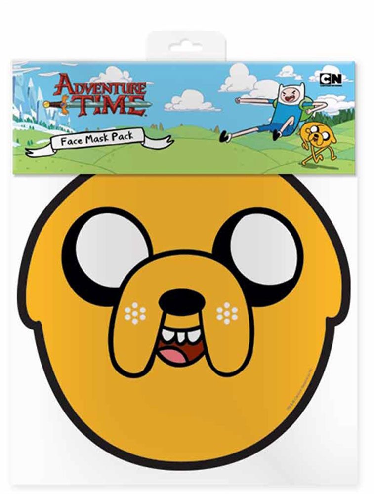 Verkleidungsmaske Adventure Time - Masken - Jake - Maske