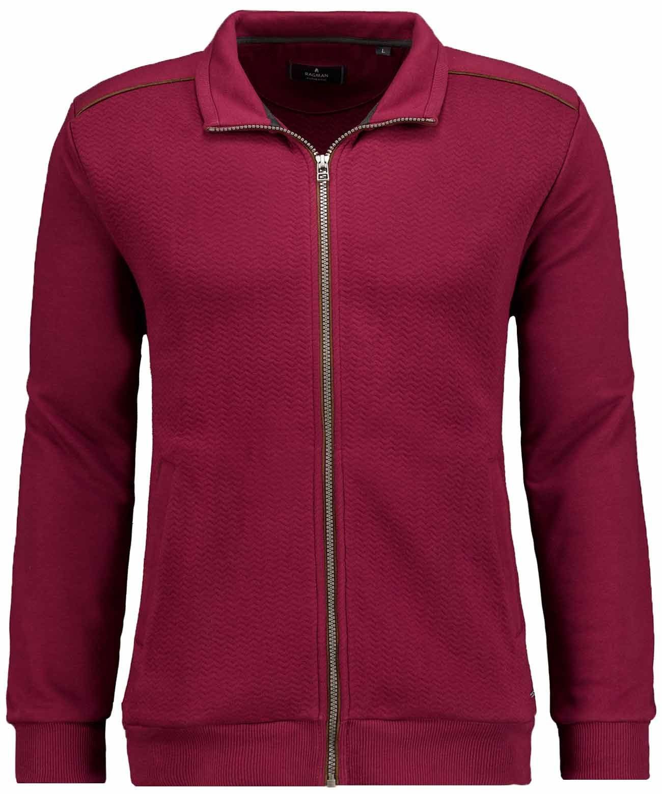 RAGMAN Strickjacke