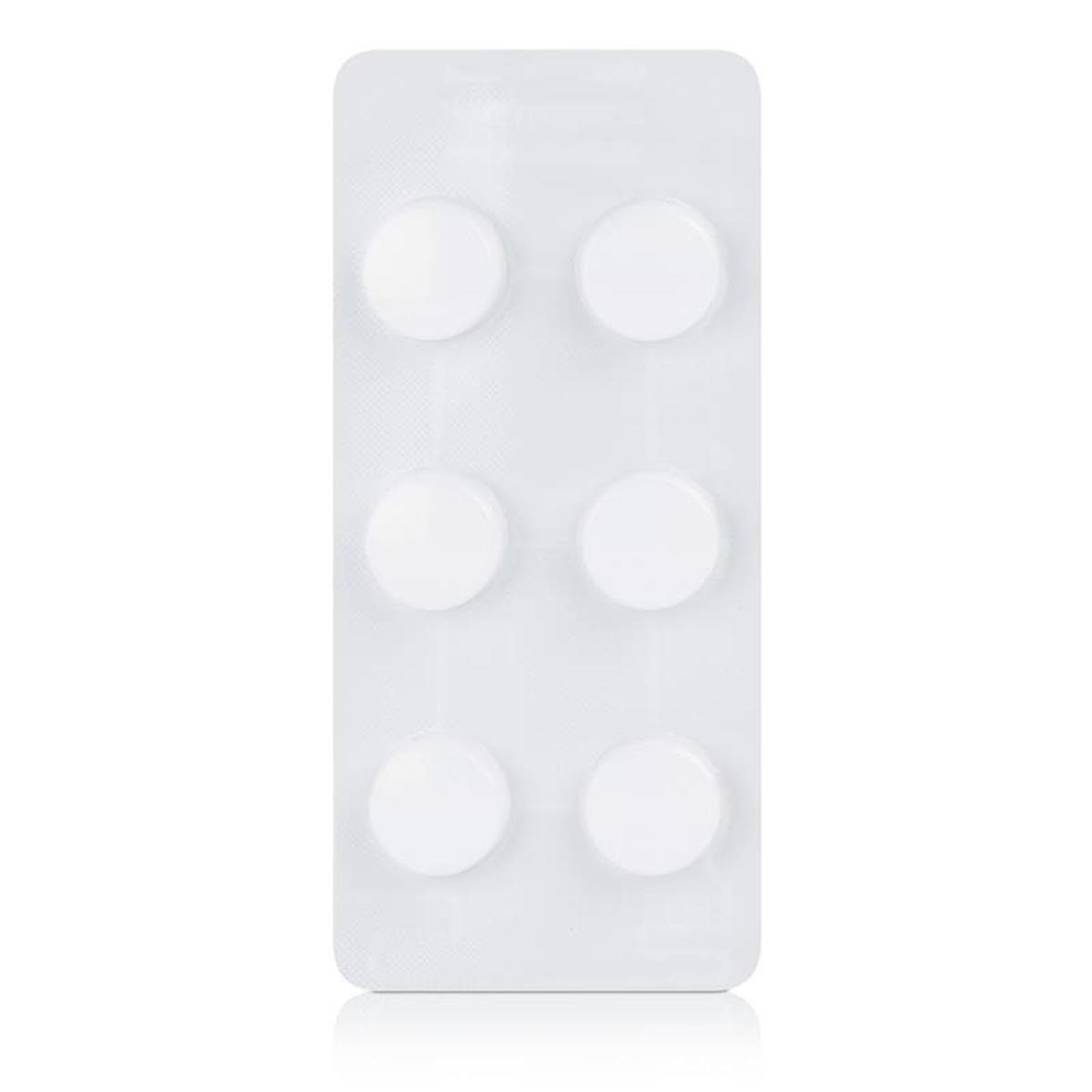 Tabletten (4er Saeco 6 á Philips Saeco Pack Reinigungstabletten 1,6g - Kaffeefettlöser CA6704/10