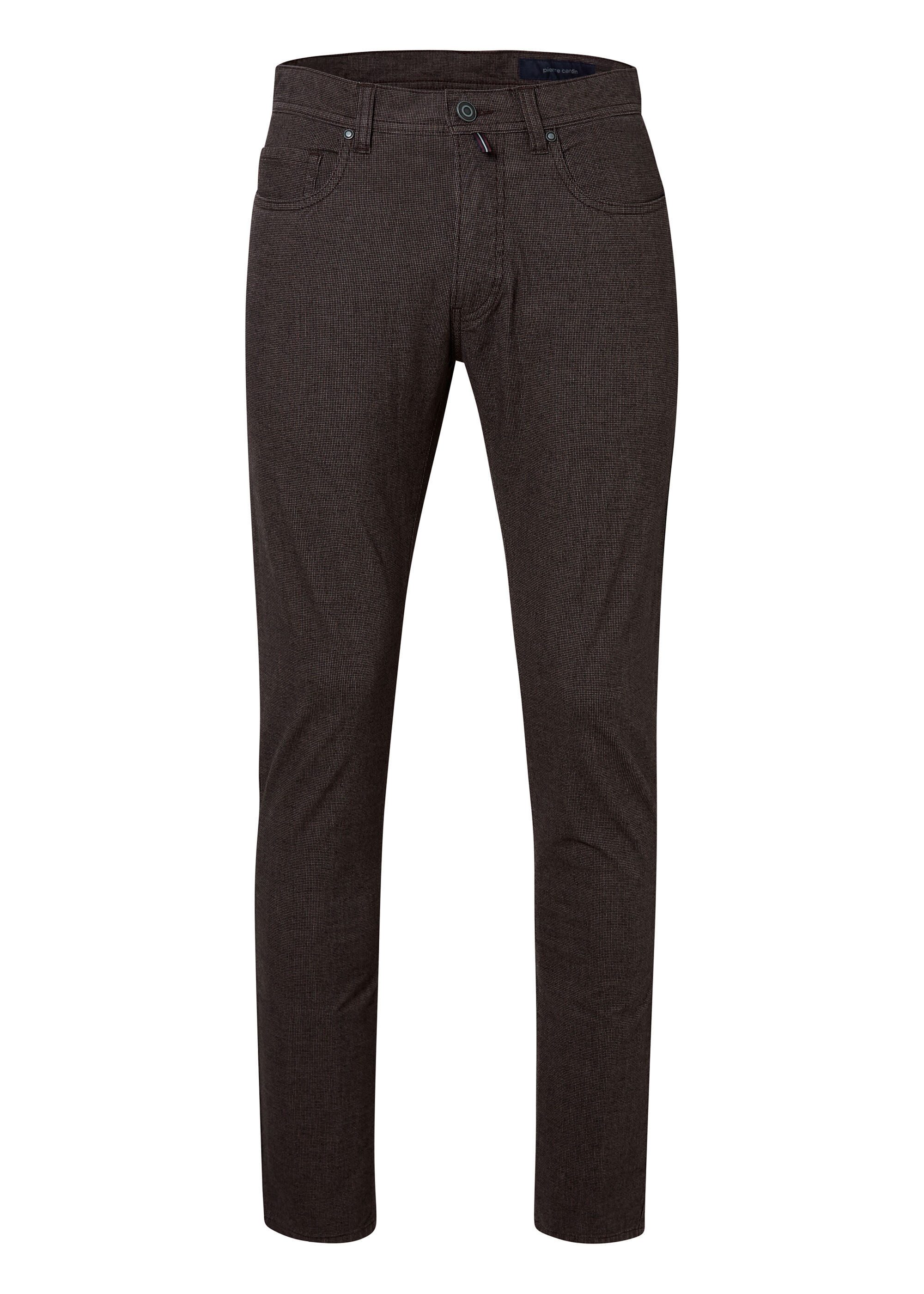 Pierre Cardin Chinohose Lyon (1-tlg) Mühelose Eleganz günstig online kaufen