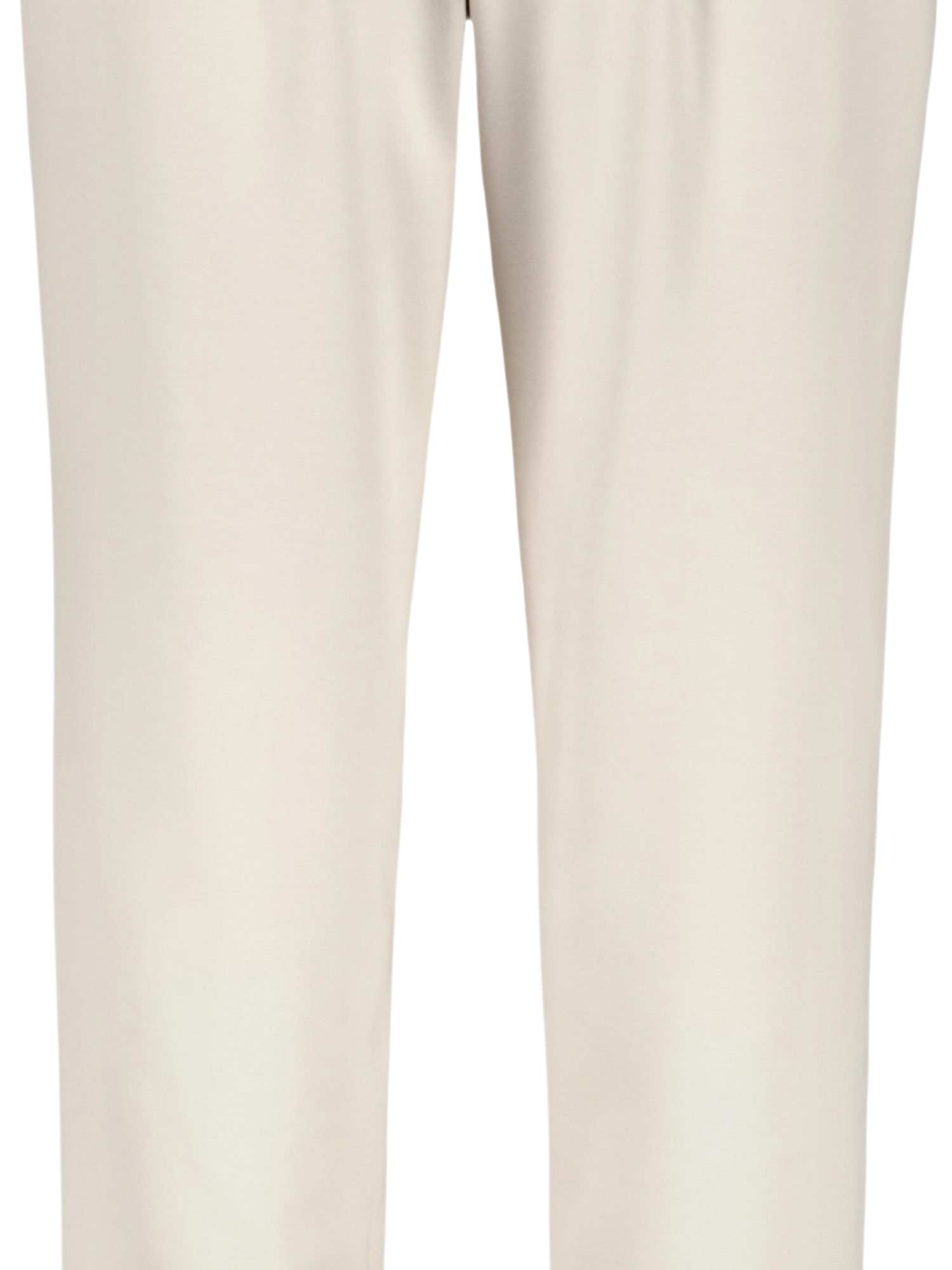 Monari Stoffhose natur,Casual,Polyester,Unifarben,Regular Fit,Mittel